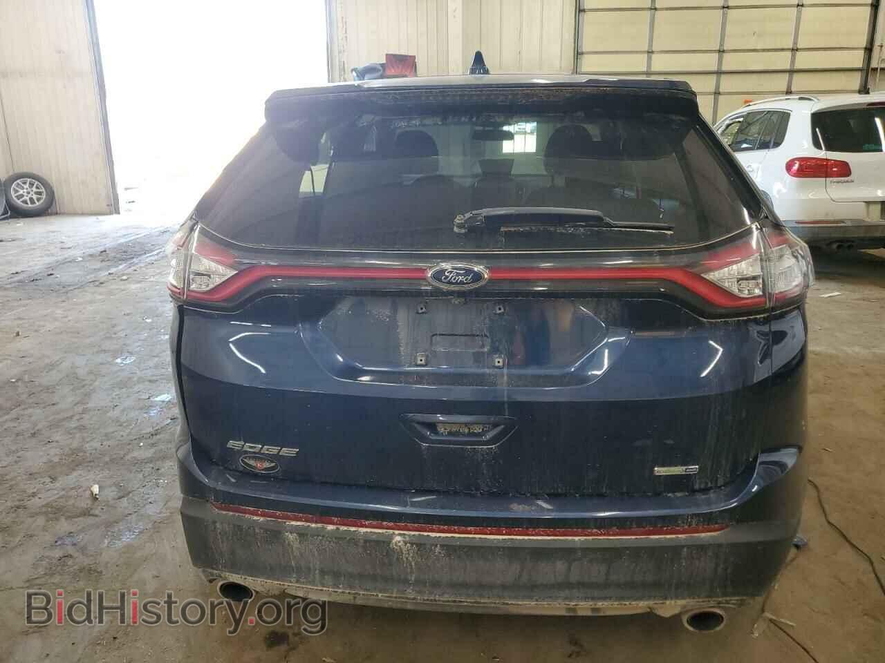 2017 FORD EDGE - VIN: 2FMPK4G94HBC42056 - Фото 6
