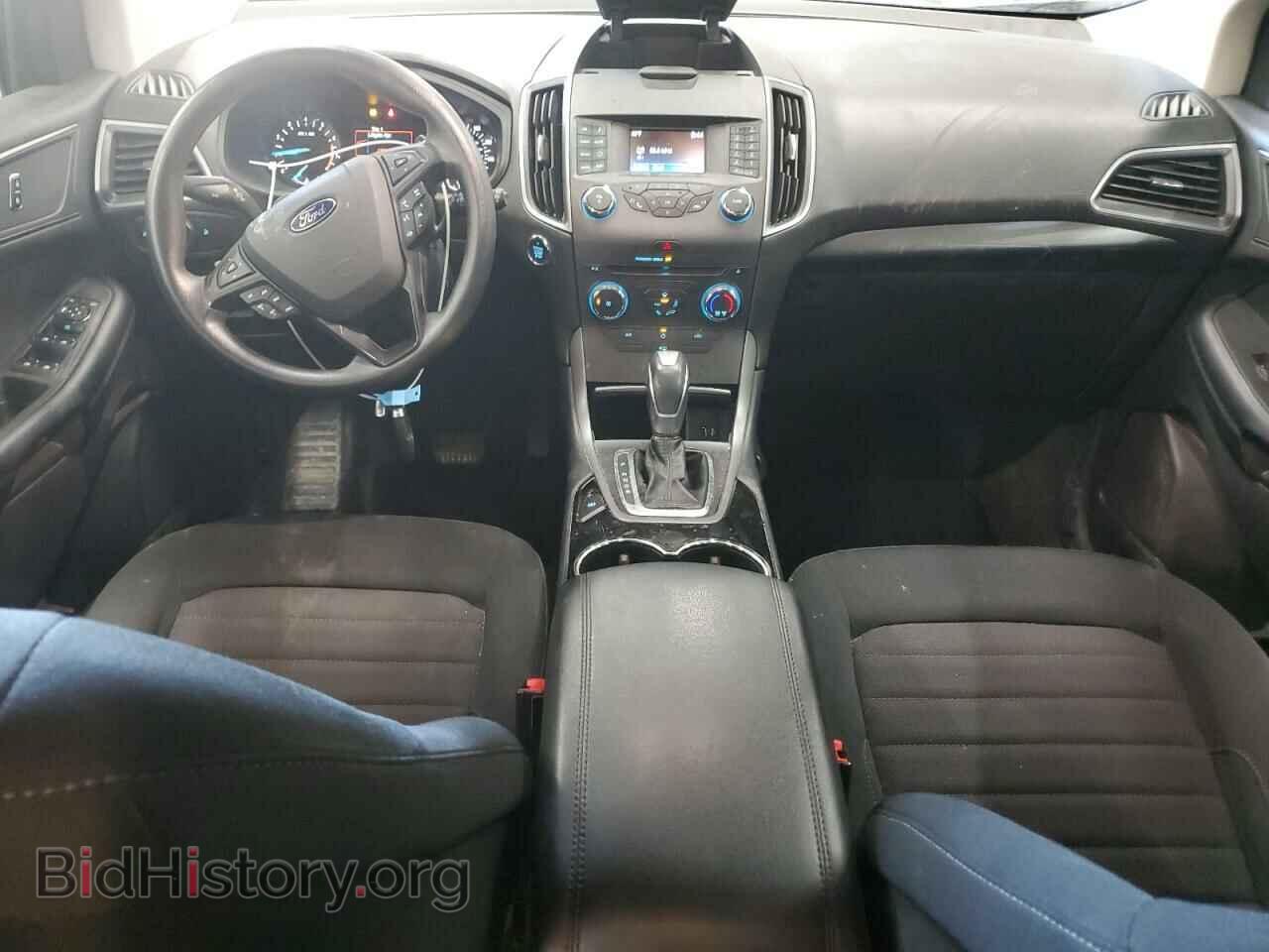 2017 FORD EDGE - VIN: 2FMPK4G94HBC42056 - Фото 8