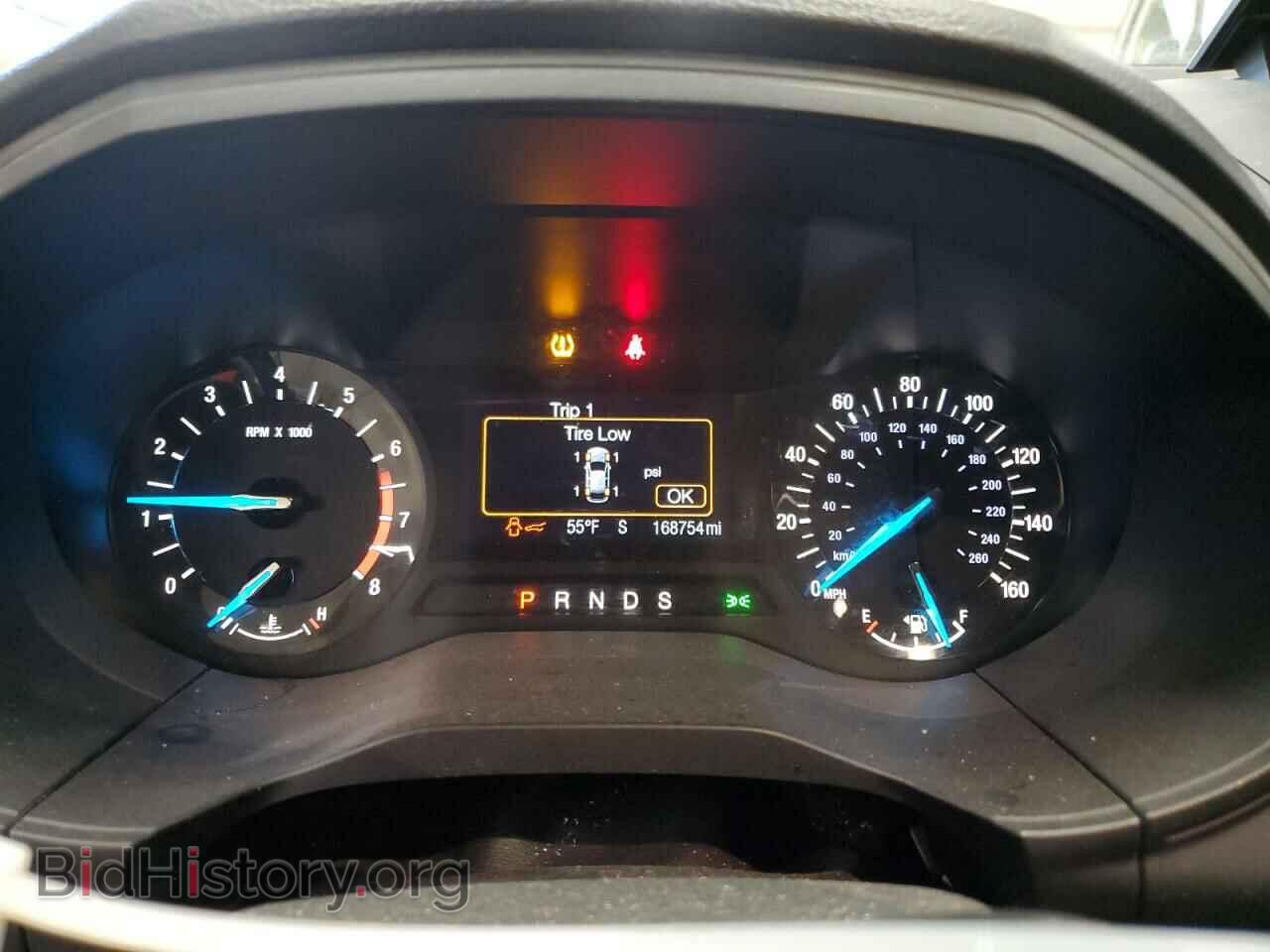 2017 FORD EDGE - VIN: 2FMPK4G94HBC42056 - Фото 9