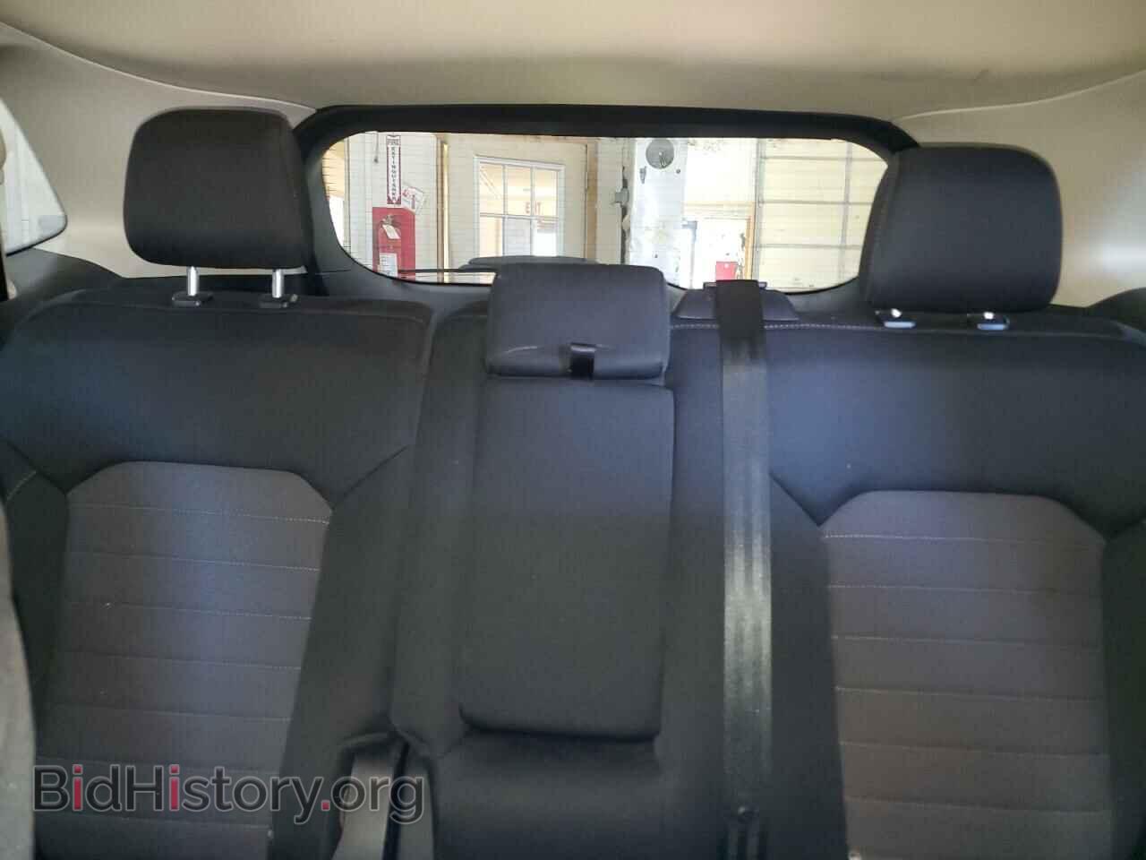 2017 FORD EDGE - VIN: 2FMPK4G94HBC42056 - Фото 10