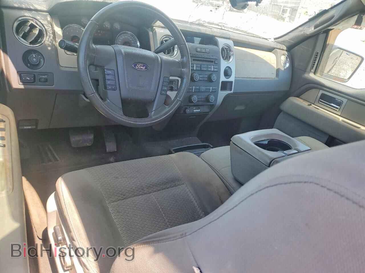 2009 FORD F150 - VIN: 1FTPX14V39KB37358 - Фото 8