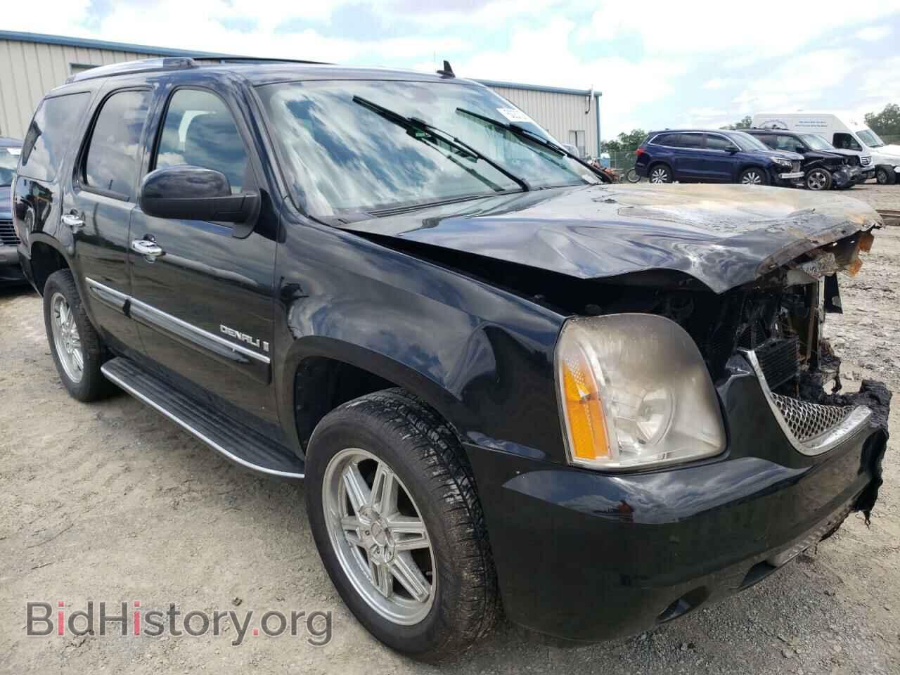 Photo 1GKFK638X7J377985 - GMC YUKON 2007