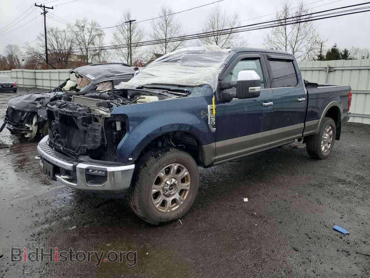 Фотография 1FT7W2BN0LEE40888 - FORD F250 2020