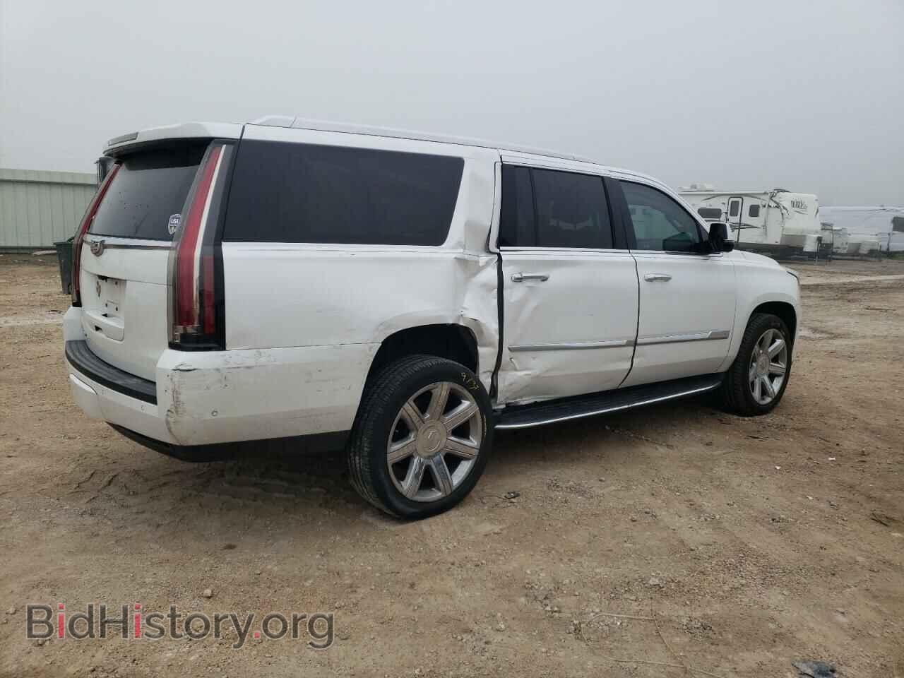 2019 CADILLAC ESCALADE - VIN: 1GYS4HKJ3KR229170 - Фото 3