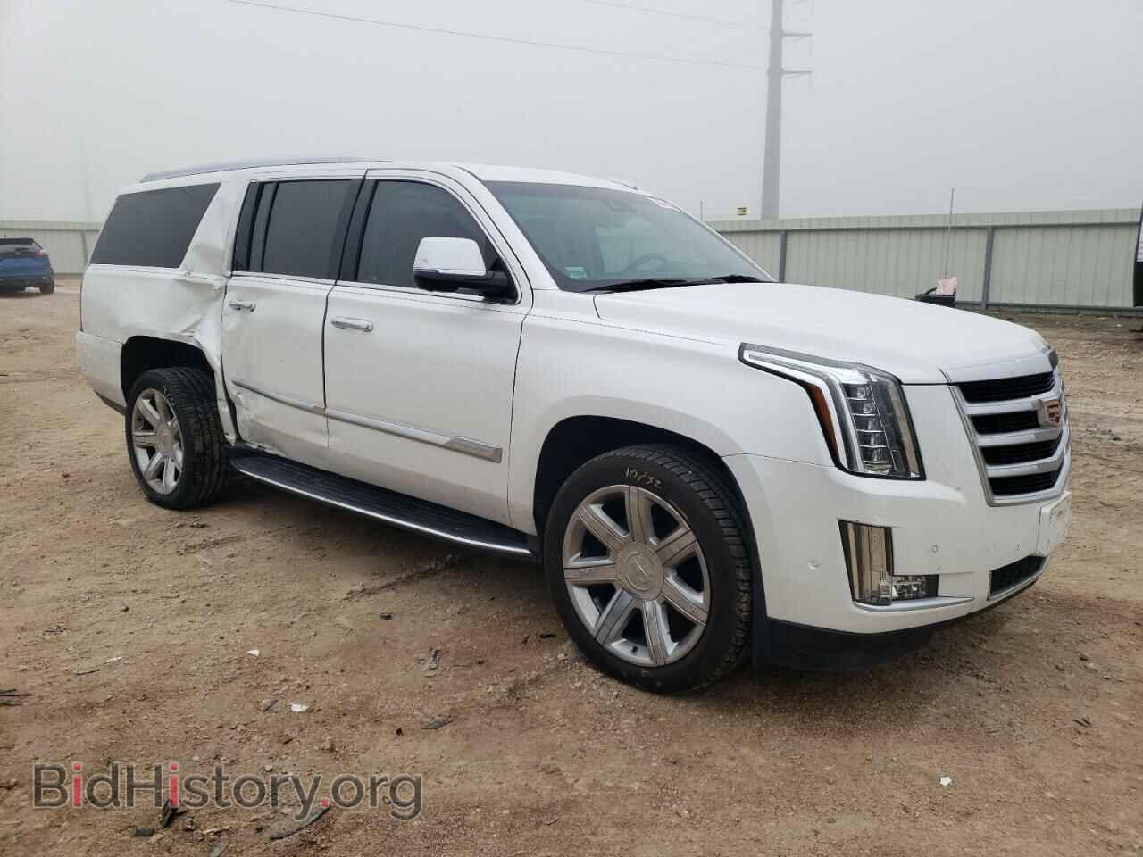 2019 CADILLAC ESCALADE - VIN: 1GYS4HKJ3KR229170 - Фото 4