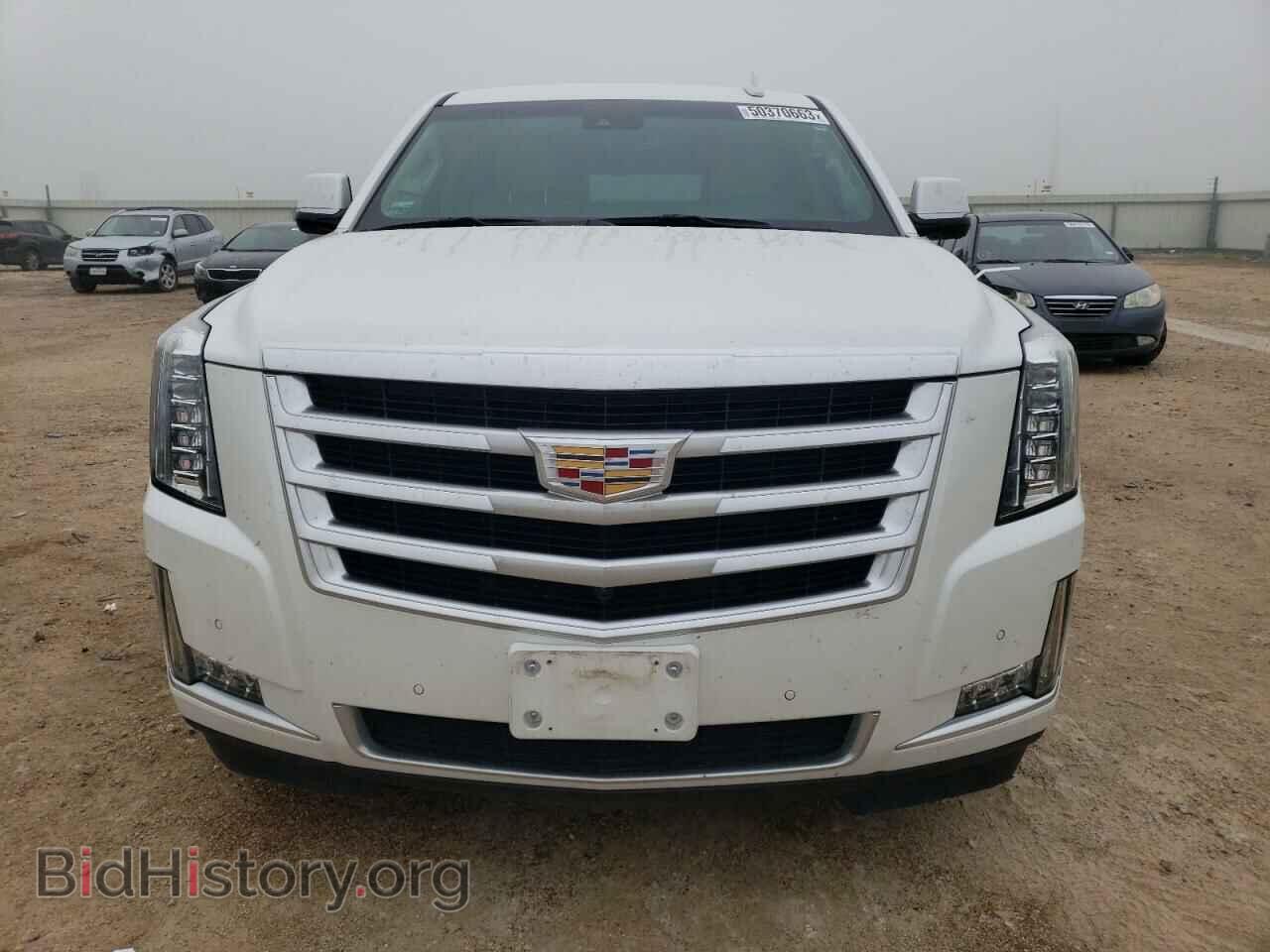 2019 CADILLAC ESCALADE - VIN: 1GYS4HKJ3KR229170 - Фото 5