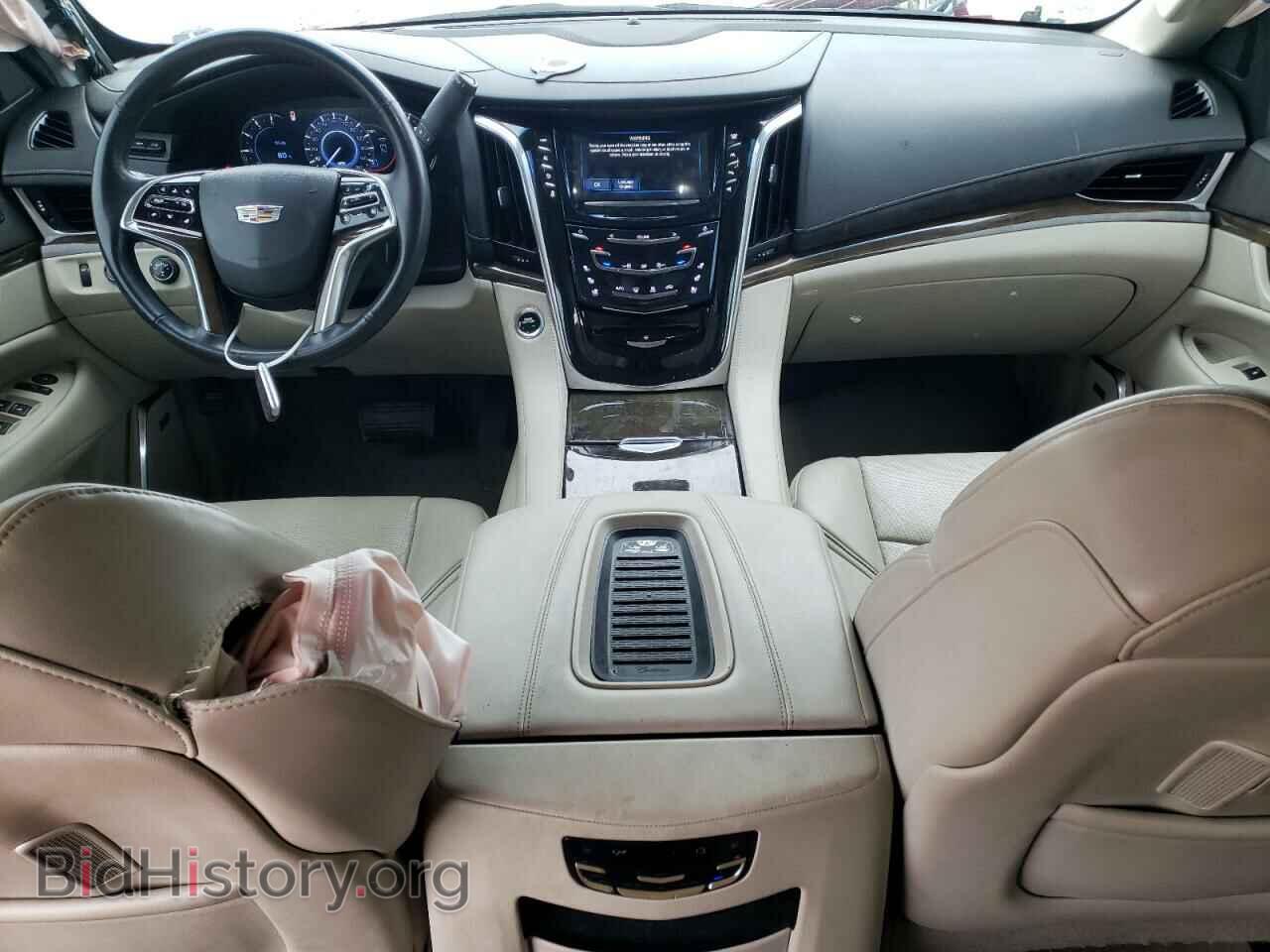 2019 CADILLAC ESCALADE - VIN: 1GYS4HKJ3KR229170 - Фото 8