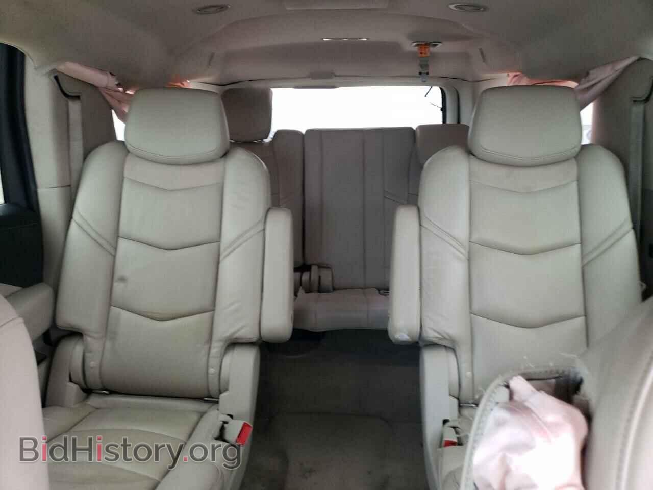 2019 CADILLAC ESCALADE - VIN: 1GYS4HKJ3KR229170 - Фото 10