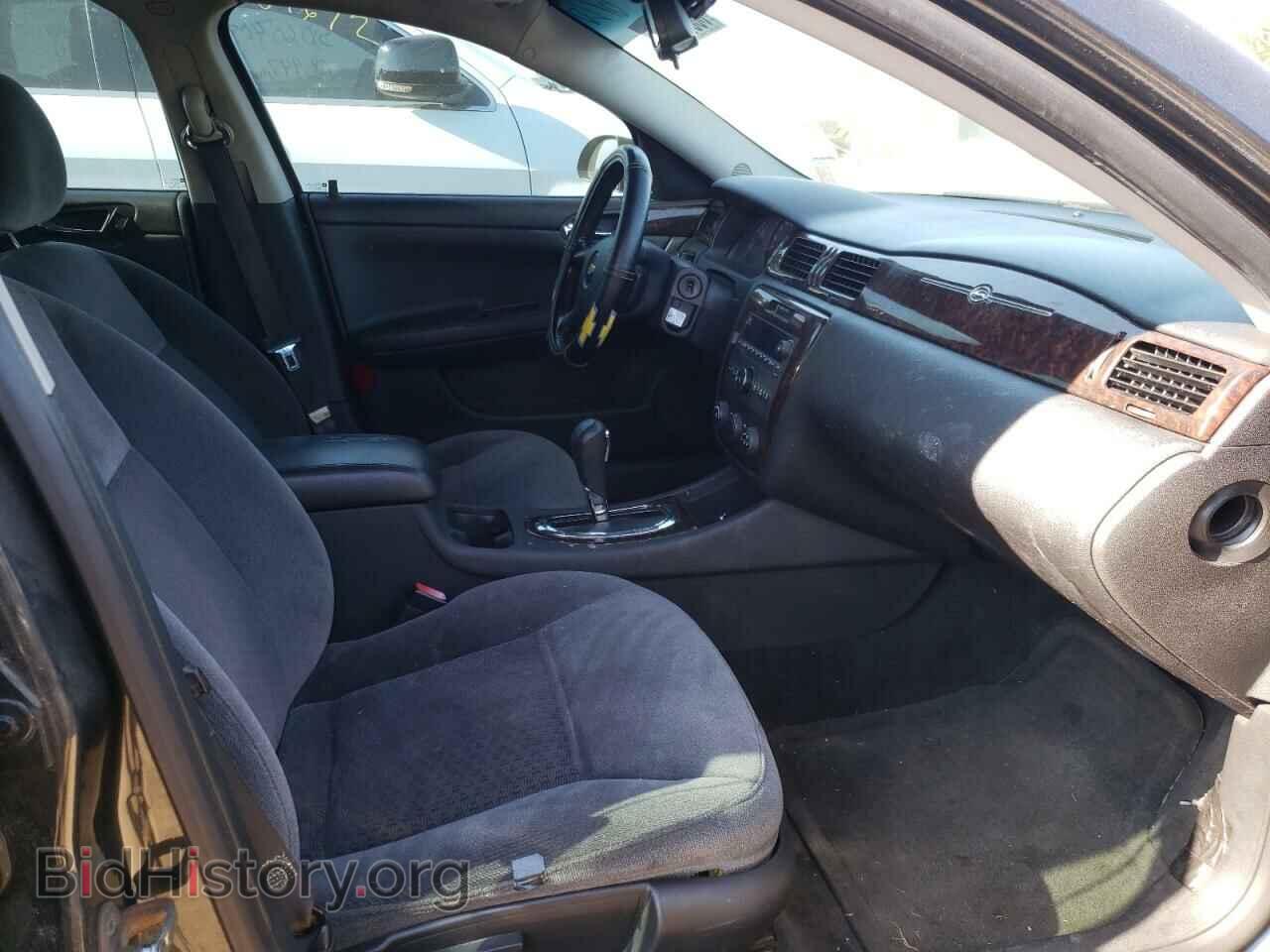 2012 CHEVROLET IMPALA - VIN: 2G1WA5E31C1203150 - Фото 5