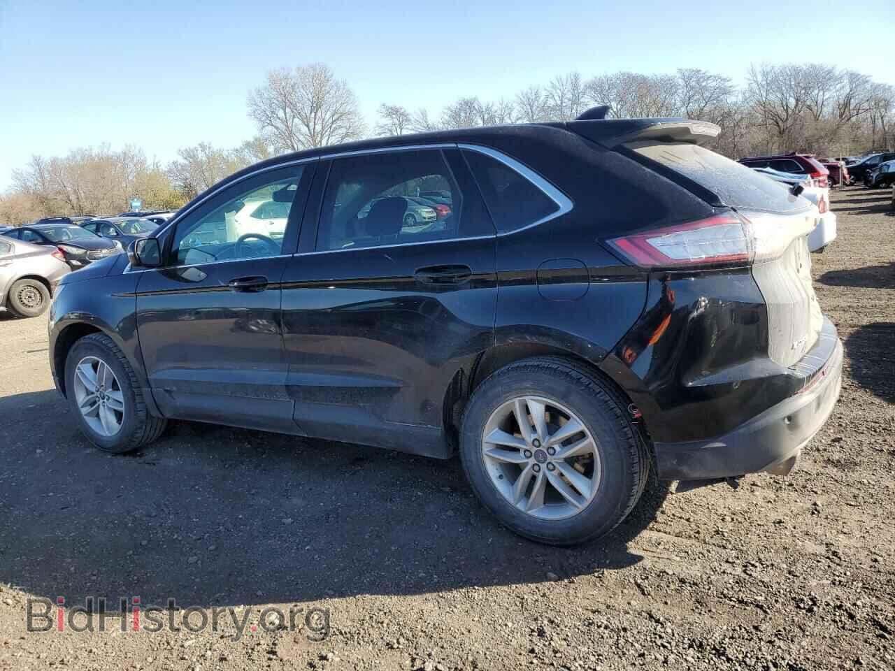2016 FORD EDGE - VIN: 2FMPK4J81GBB84339 - Фото 2