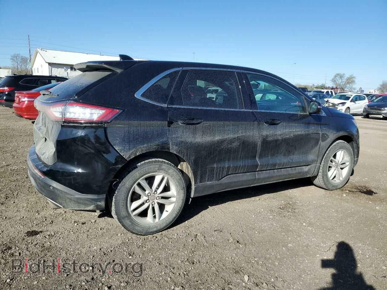 2016 FORD EDGE - VIN: 2FMPK4J81GBB84339 - Фото 3