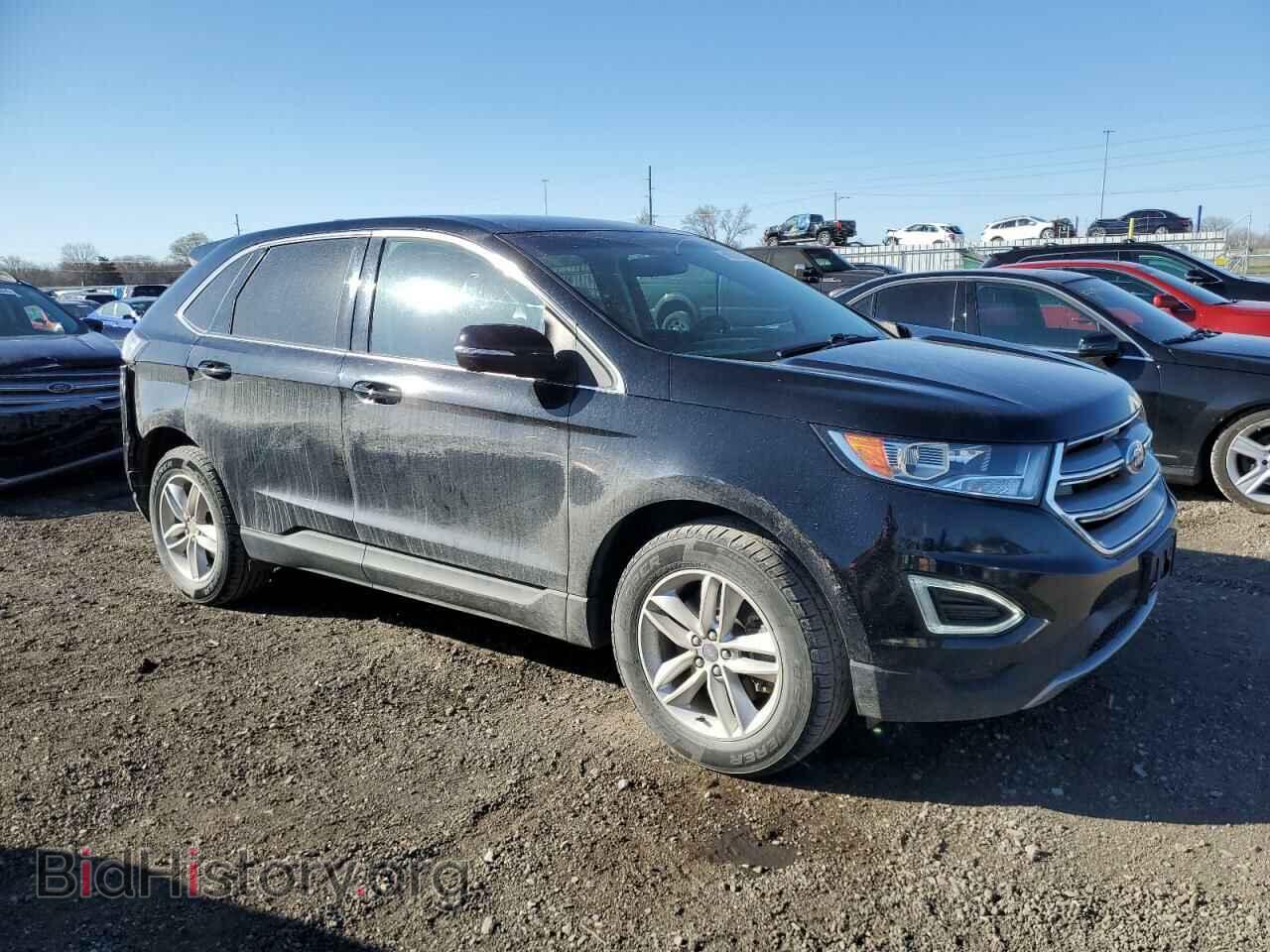2016 FORD EDGE - VIN: 2FMPK4J81GBB84339 - Фото 4