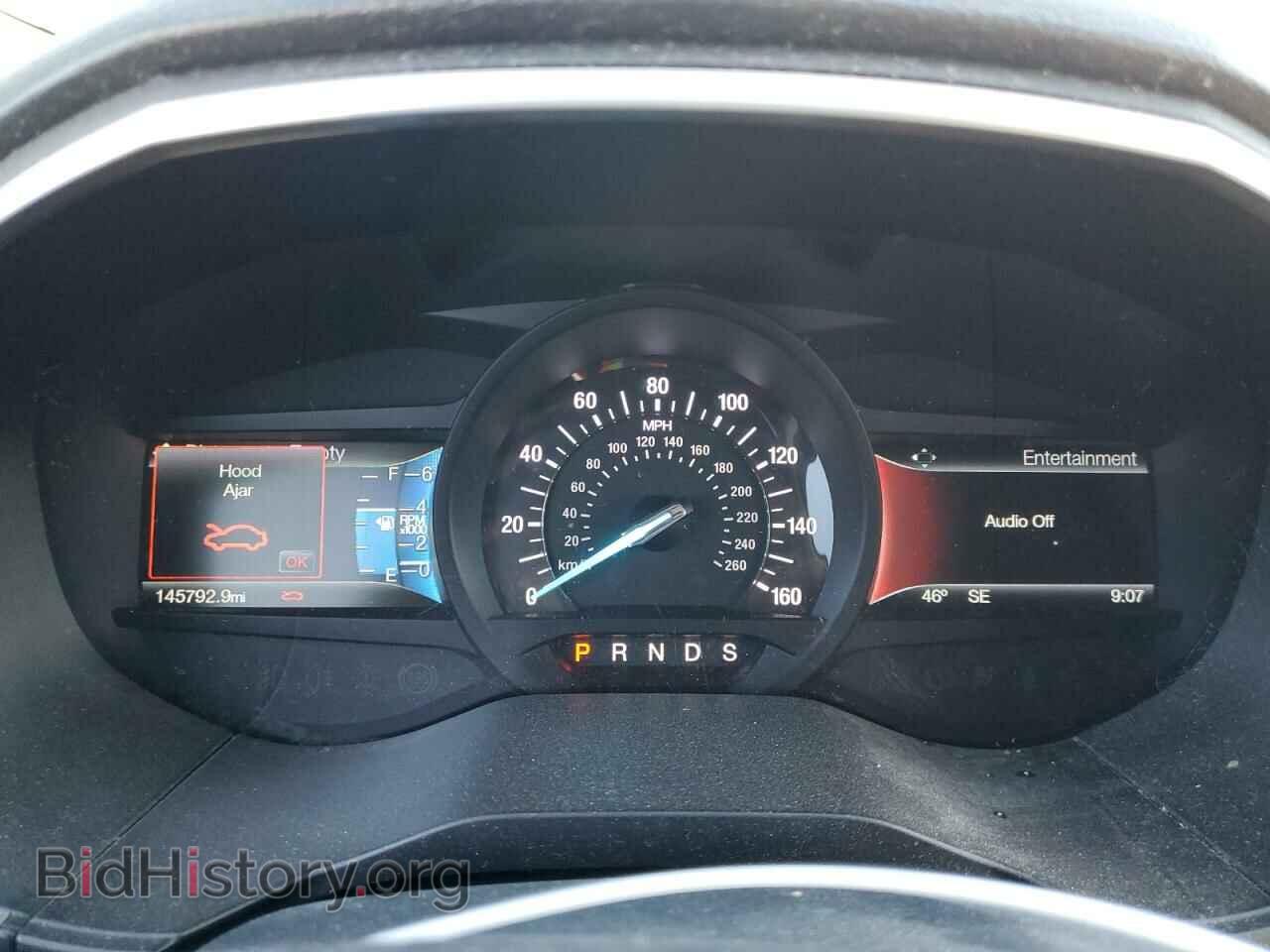 2016 FORD EDGE - VIN: 2FMPK4J81GBB84339 - Фото 9