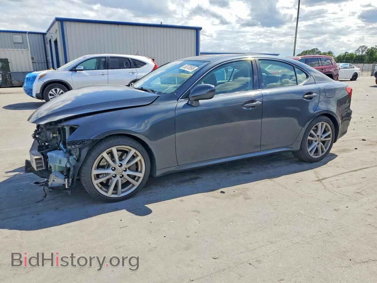 2006 LEXUS IS - VIN: JTHBE262165010710 - Фото 1