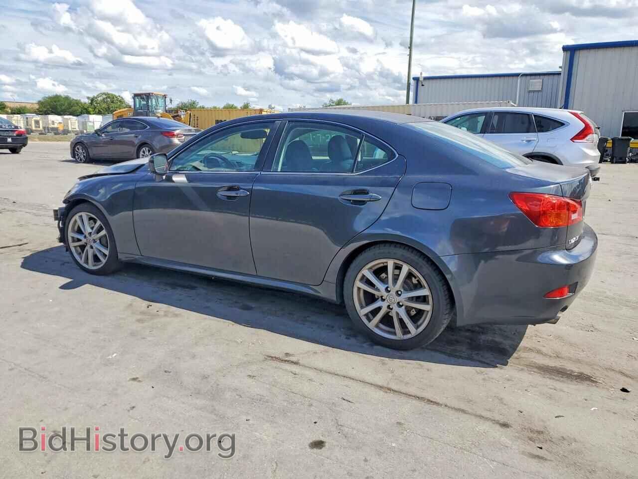 2006 LEXUS IS - VIN: JTHBE262165010710 - Фото 2
