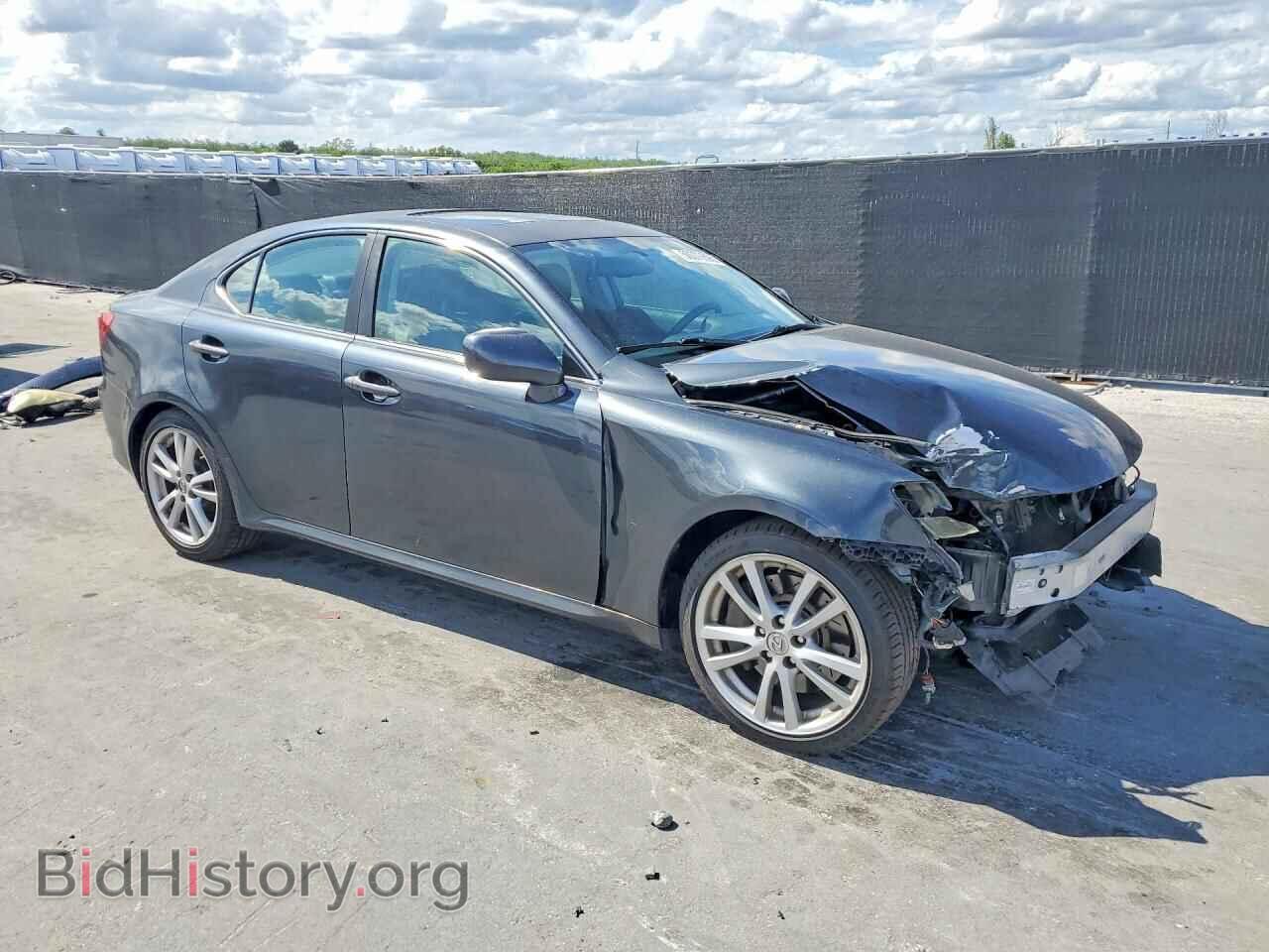 2006 LEXUS IS - VIN: JTHBE262165010710 - Фото 4