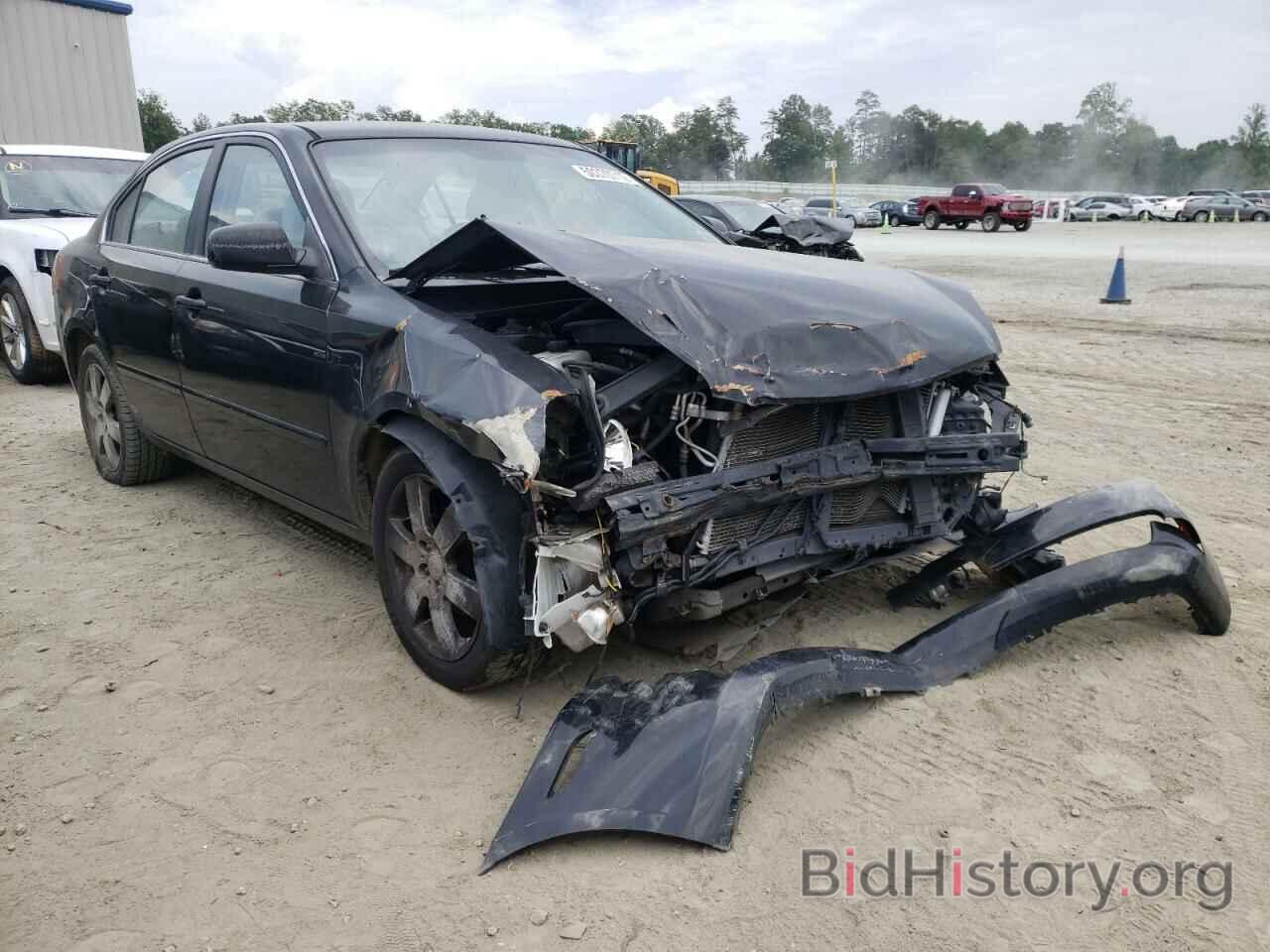 Photo KNAGE123875090229 - KIA OPTIMA 2007