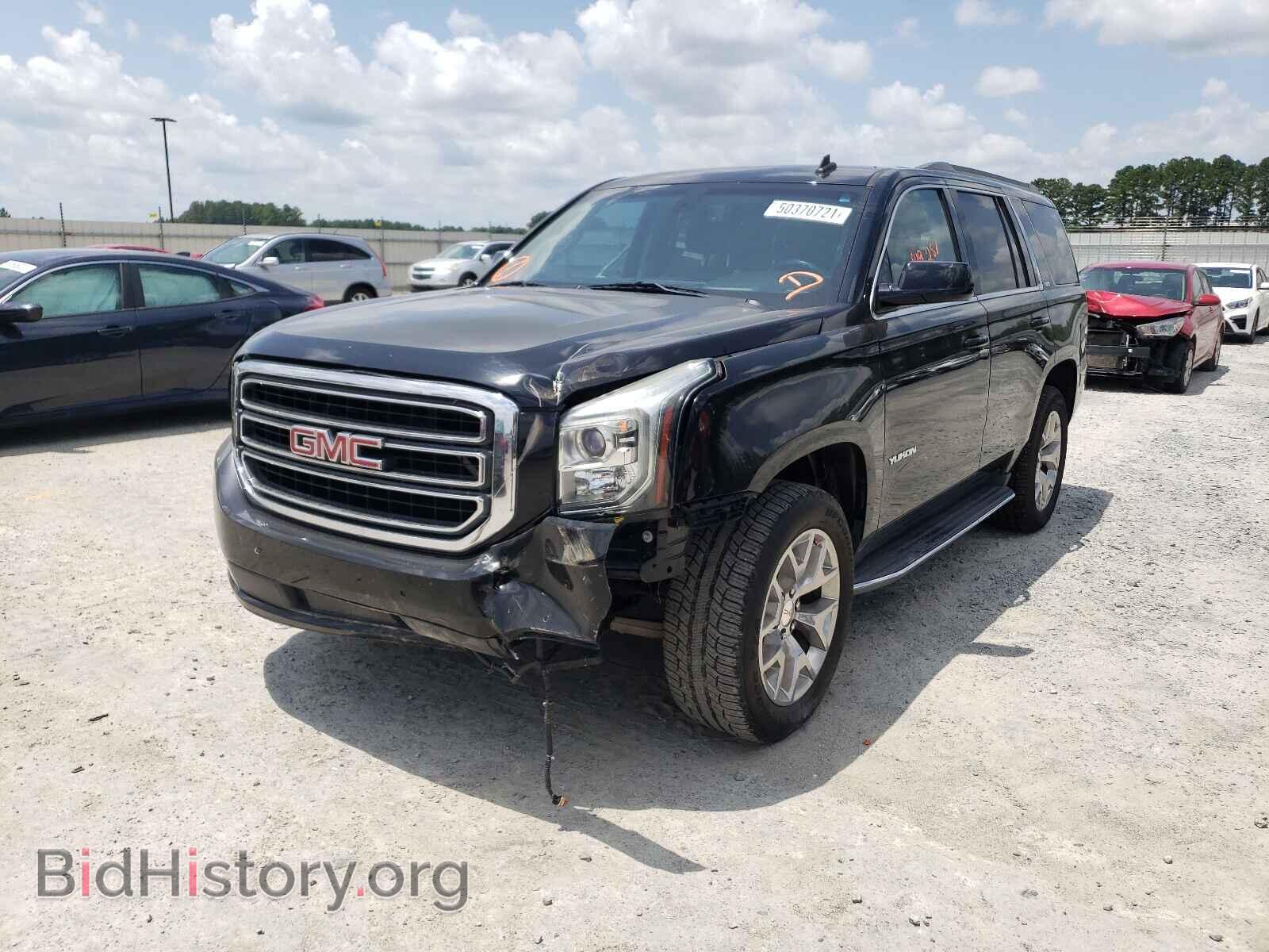 2015 GMC YUKON - VIN: 1GKS1AKC6FR223395 - Фото 2