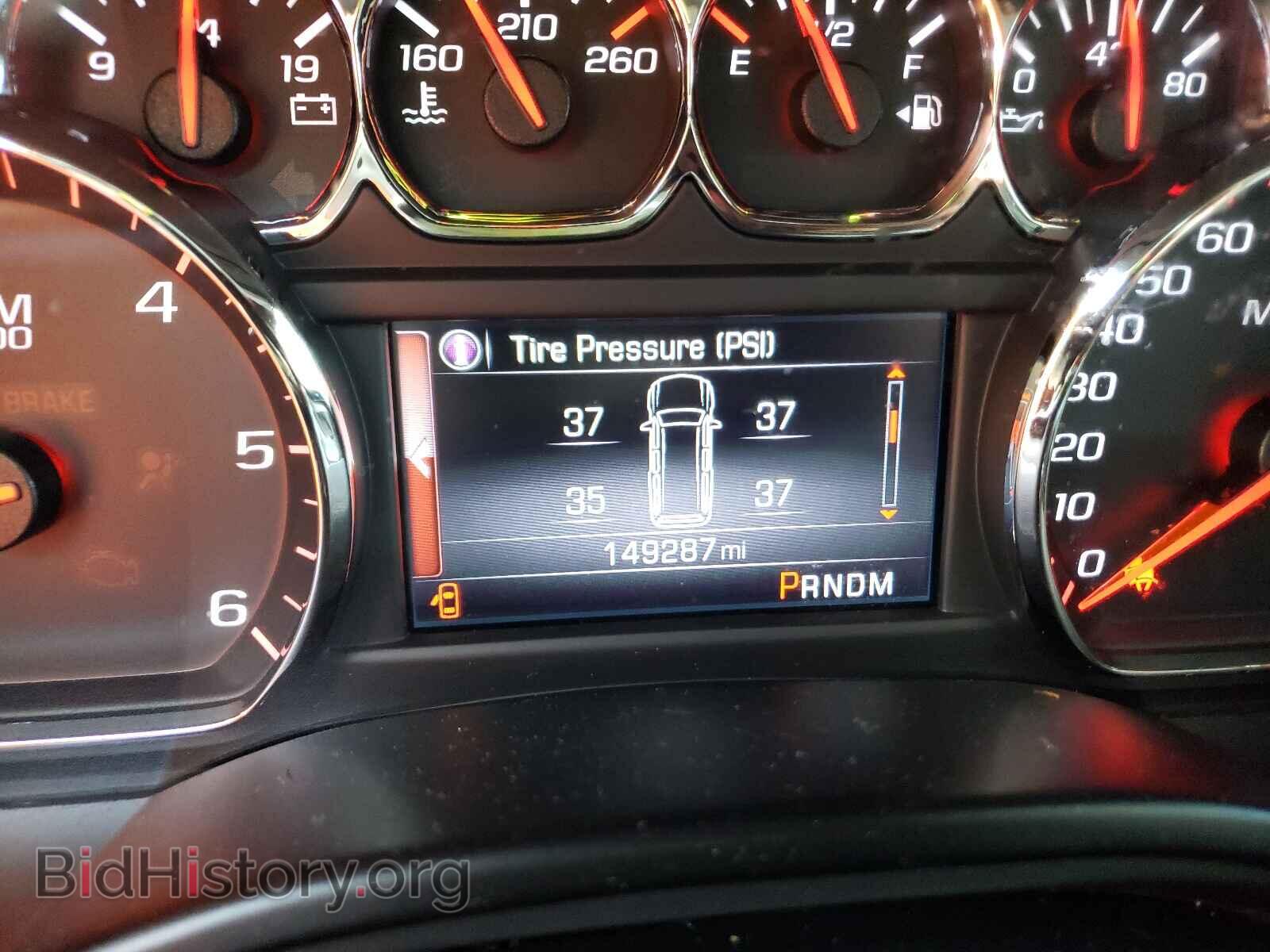 2015 GMC YUKON - VIN: 1GKS1AKC6FR223395 - Фото 8