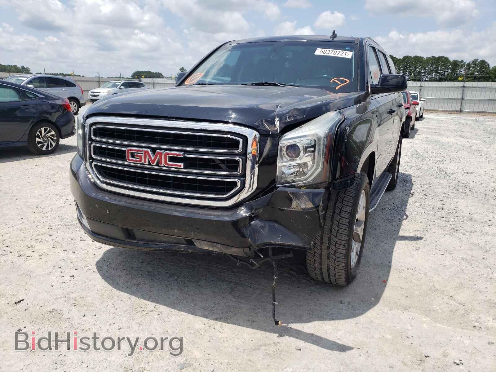 2015 GMC YUKON - VIN: 1GKS1AKC6FR223395 - Фото 9