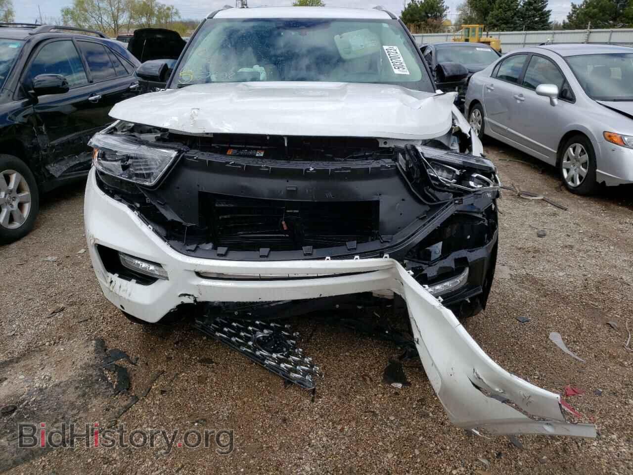 2022 FORD EXPLORER - VIN: 1FM5K8HC2NGB63790 - Фото 5
