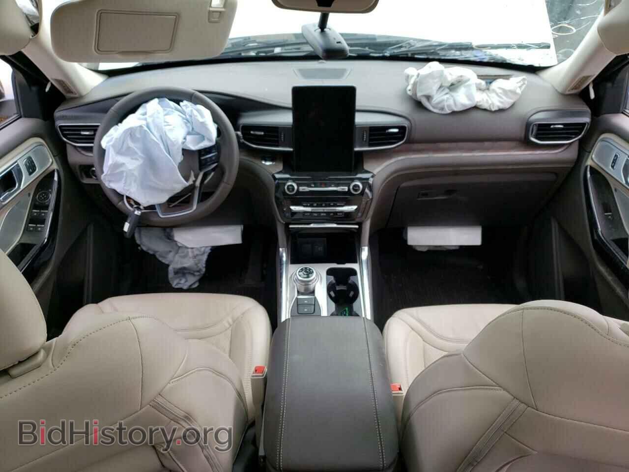 2022 FORD EXPLORER - VIN: 1FM5K8HC2NGB63790 - Фото 8