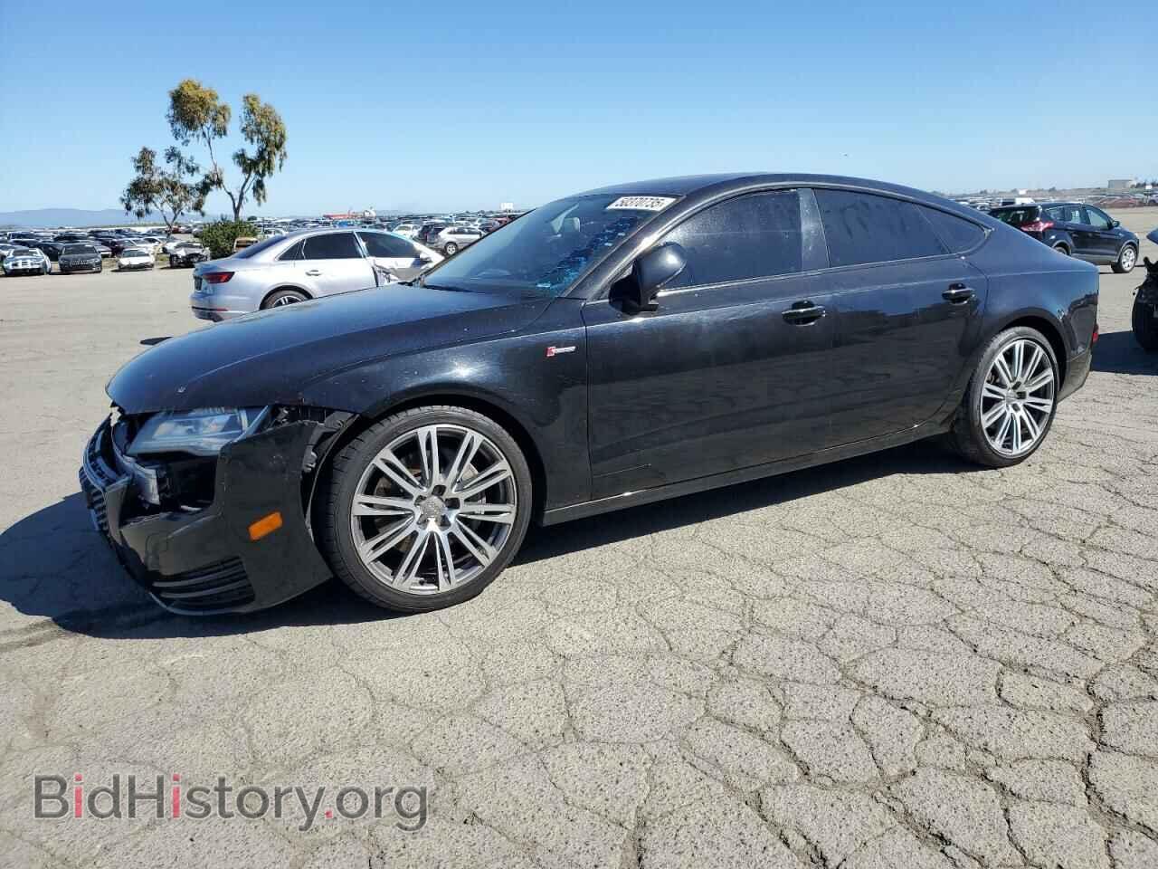 Фотография WAUYGAFC2DN009018 - AUDI A7 2013