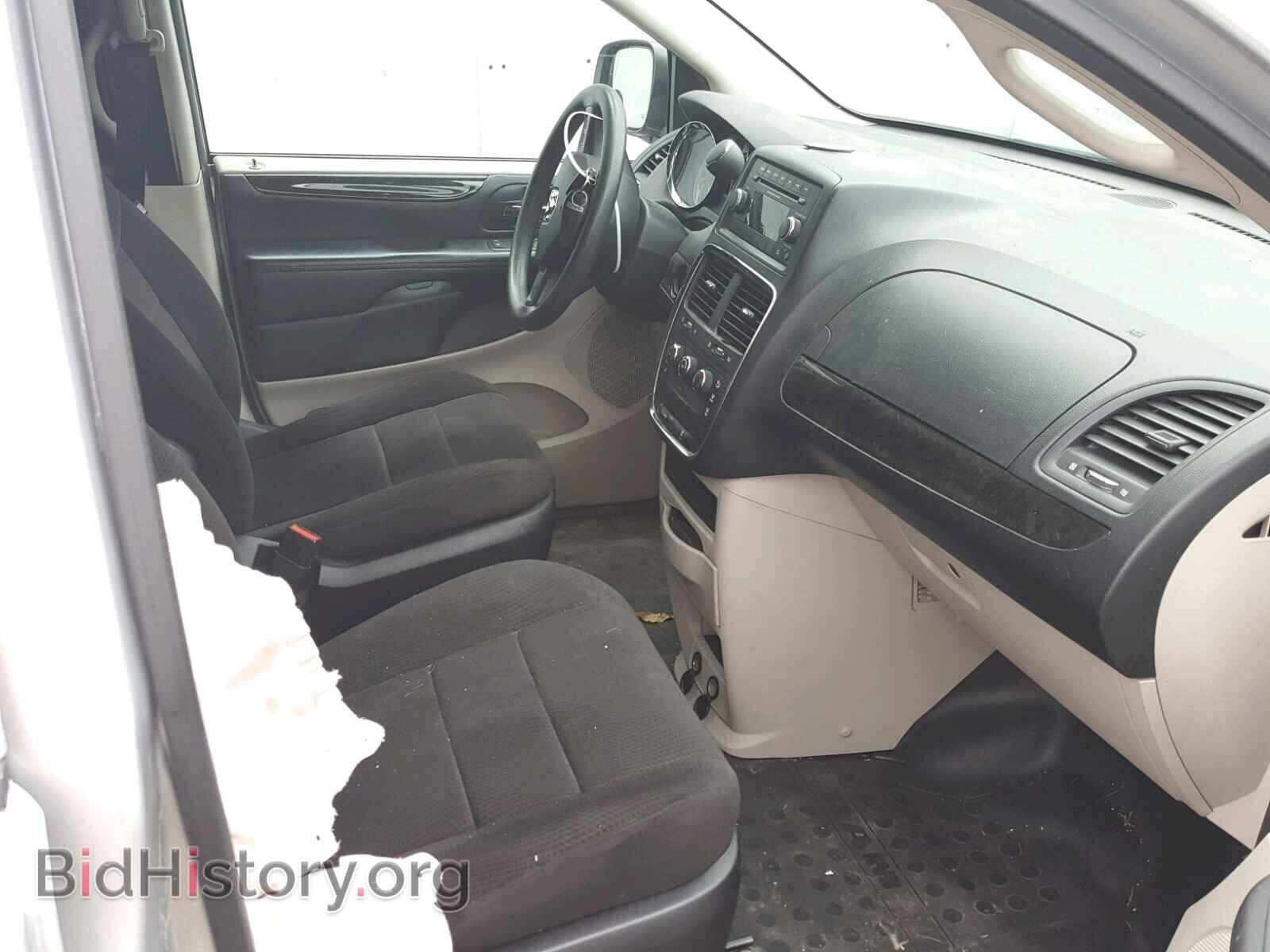 2012 DODGE RAM VAN - VIN: 2C4JDGAG7CR374614 - Фото 5