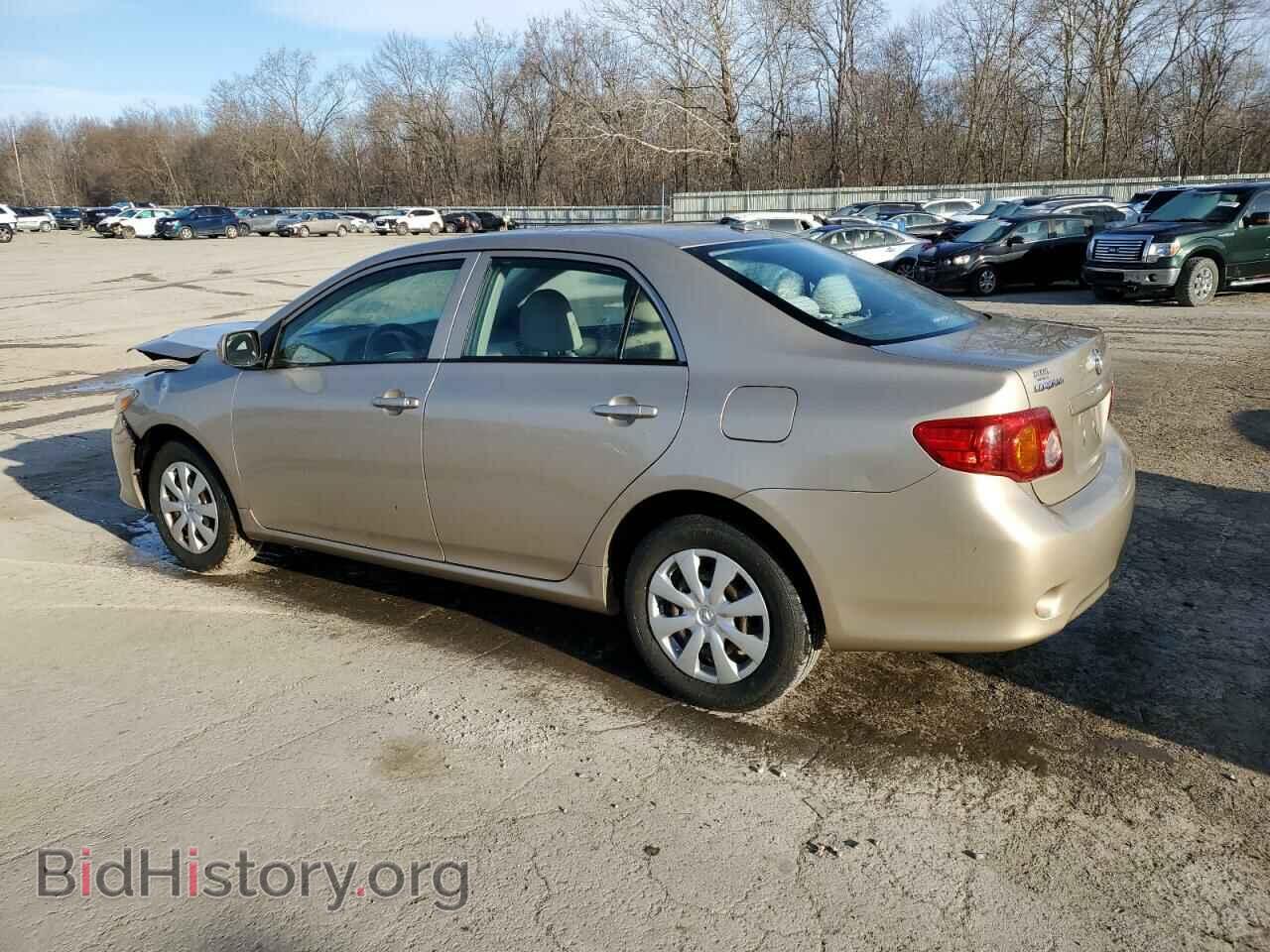 2010 TOYOTA COROLLA - VIN: 2T1BU4EEXAC465482 - Фото 2