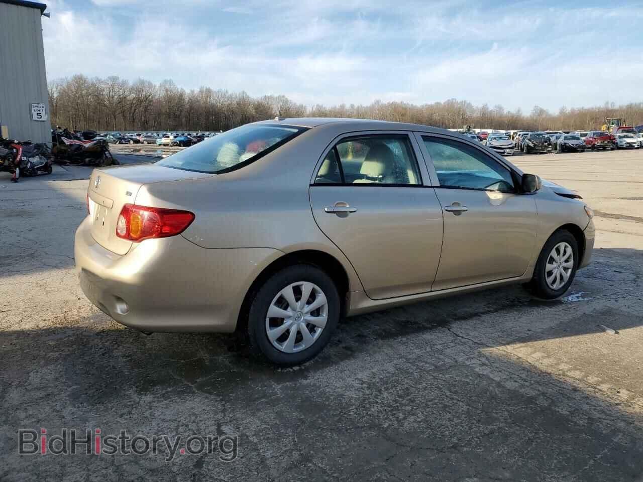 2010 TOYOTA COROLLA - VIN: 2T1BU4EEXAC465482 - Фото 3