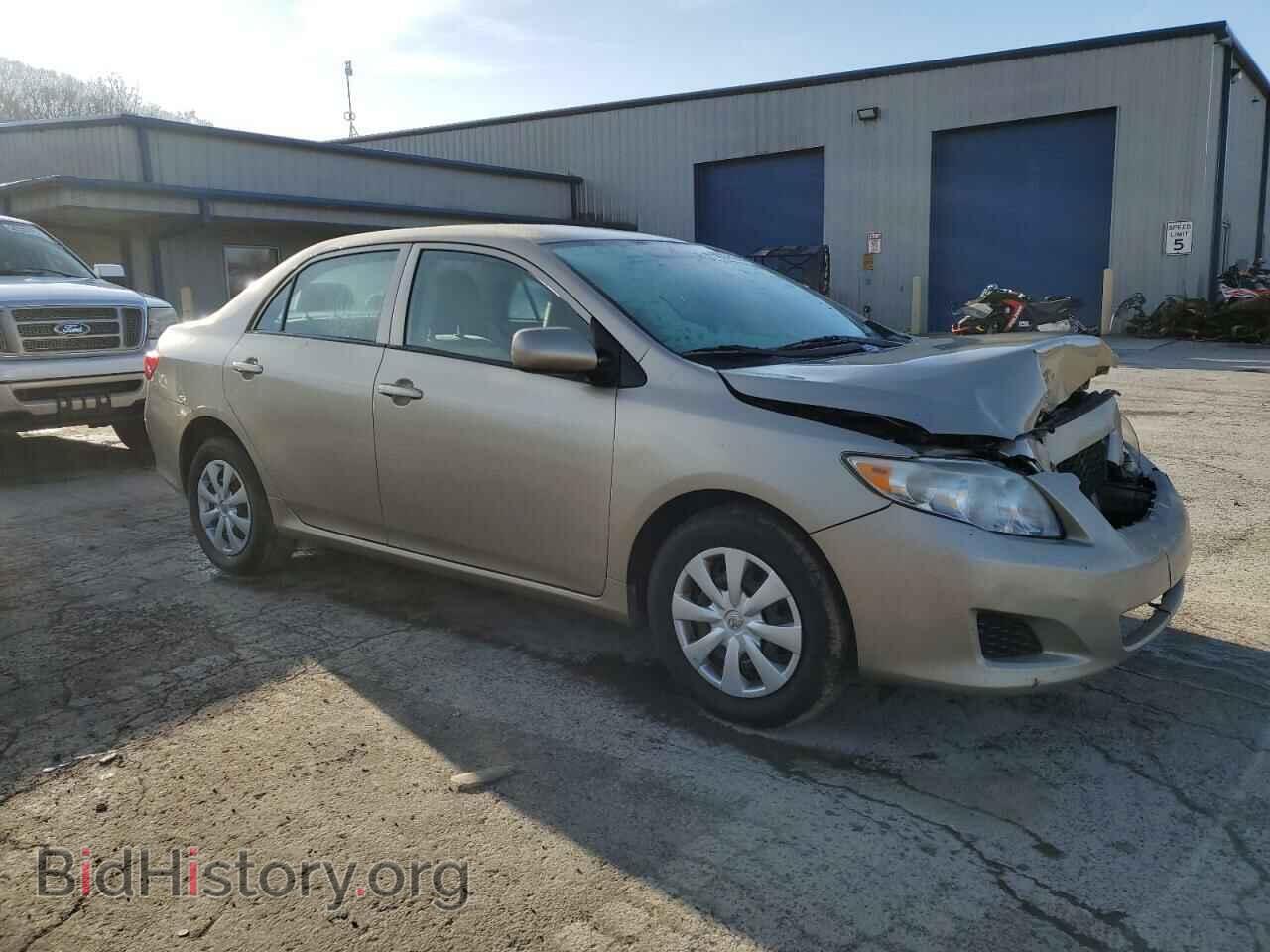 2010 TOYOTA COROLLA - VIN: 2T1BU4EEXAC465482 - Фото 4