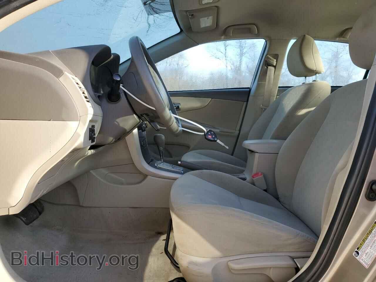 2010 TOYOTA COROLLA - VIN: 2T1BU4EEXAC465482 - Фото 7