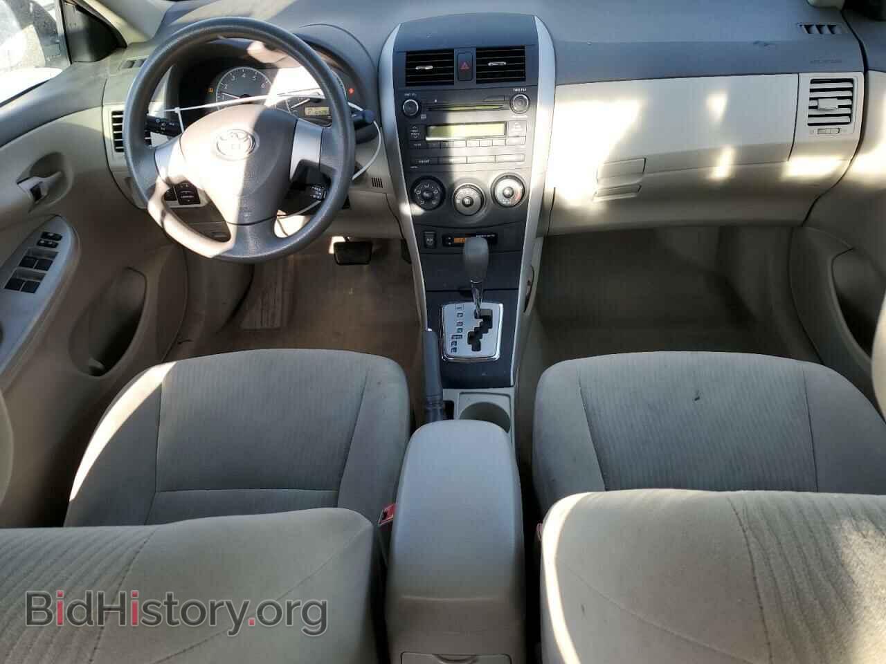 2010 TOYOTA COROLLA - VIN: 2T1BU4EEXAC465482 - Фото 8