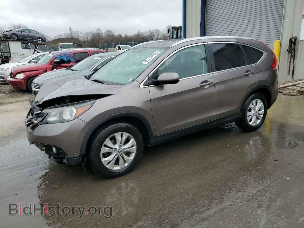 Фотография 5J6RM4H7XEL014492 - HONDA CRV 2014