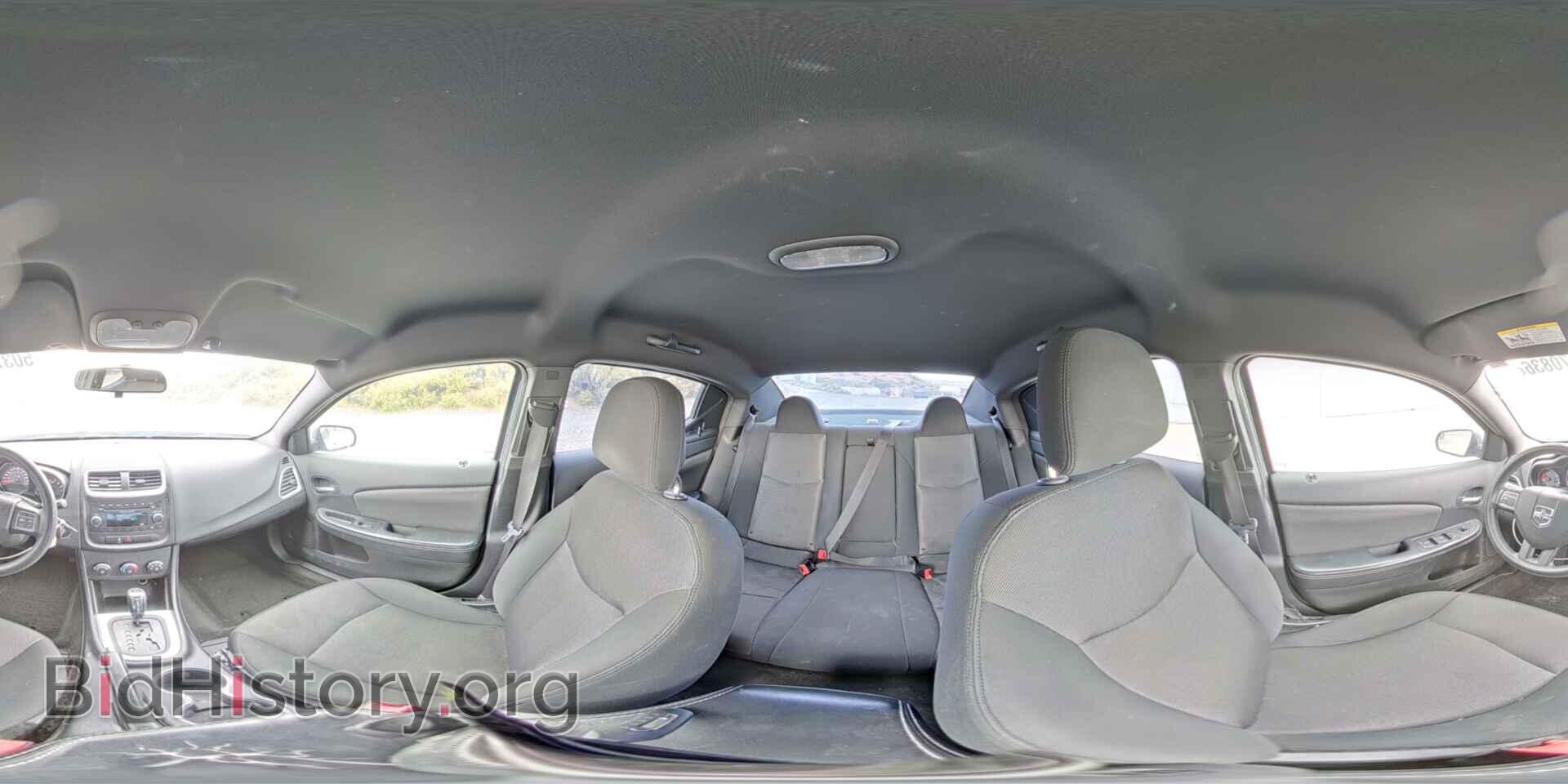 2013 DODGE AVENGER - VIN: 1C3CDZAB6DN563492 - Фото 15