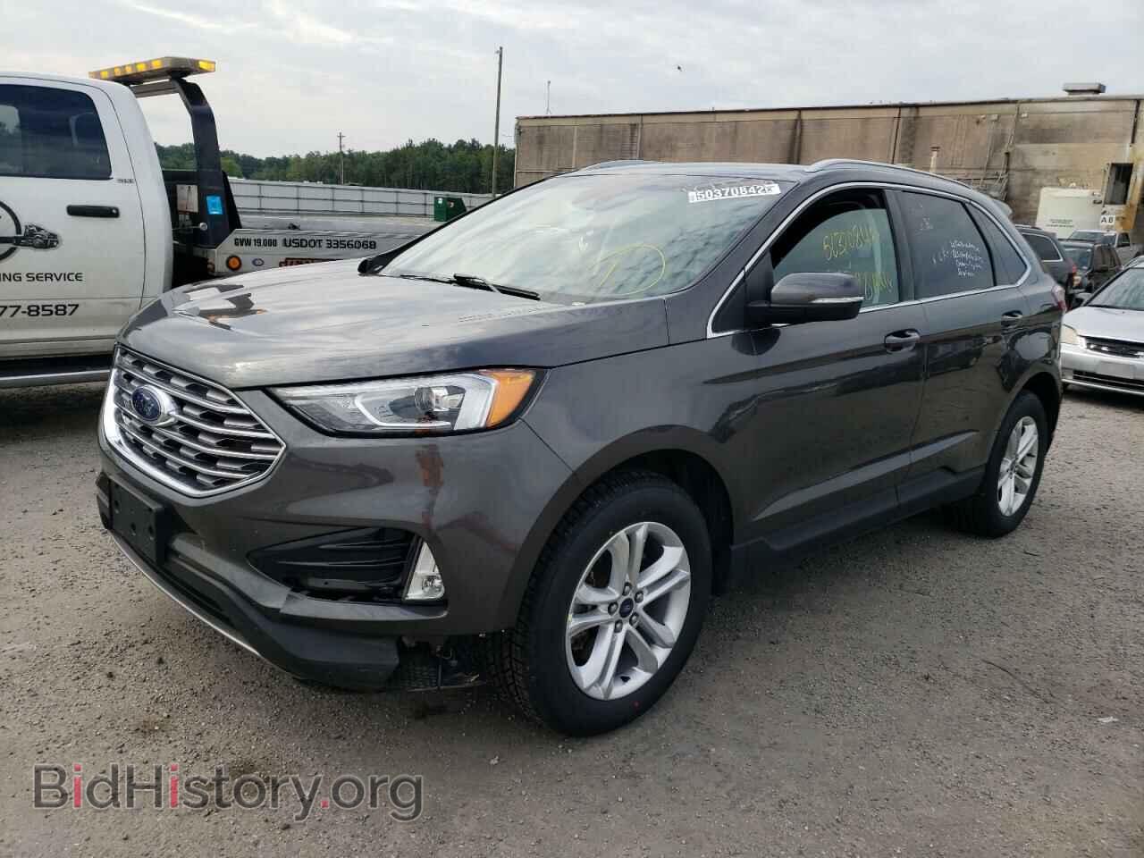 2019 FORD EDGE - VIN: 2FMPK4J90KBB35246 - Фото 2