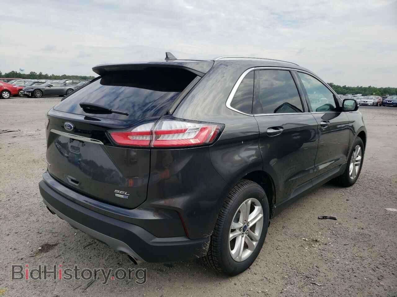 2019 FORD EDGE - VIN: 2FMPK4J90KBB35246 - Фото 4