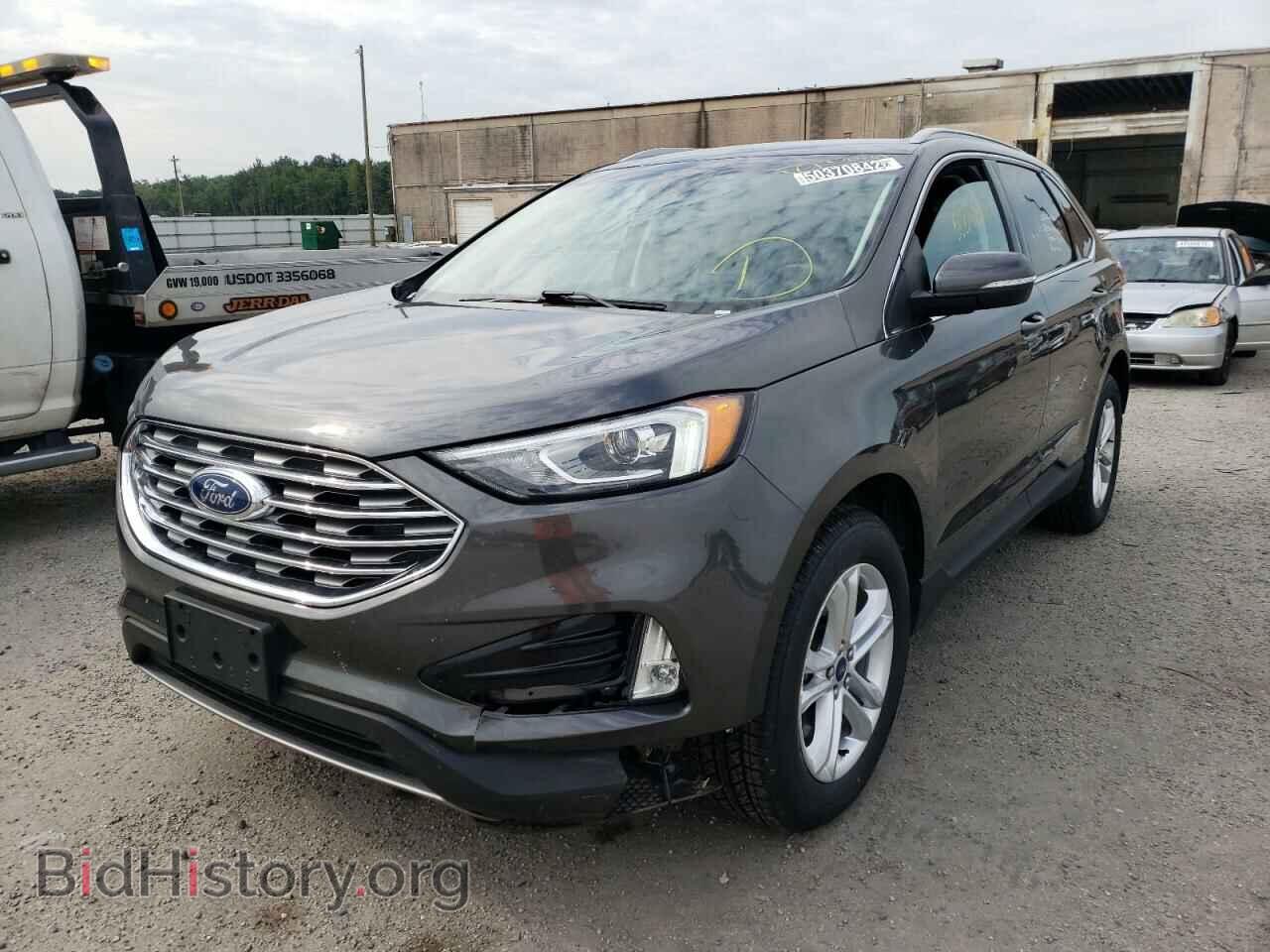 2019 FORD EDGE - VIN: 2FMPK4J90KBB35246 - Фото 9