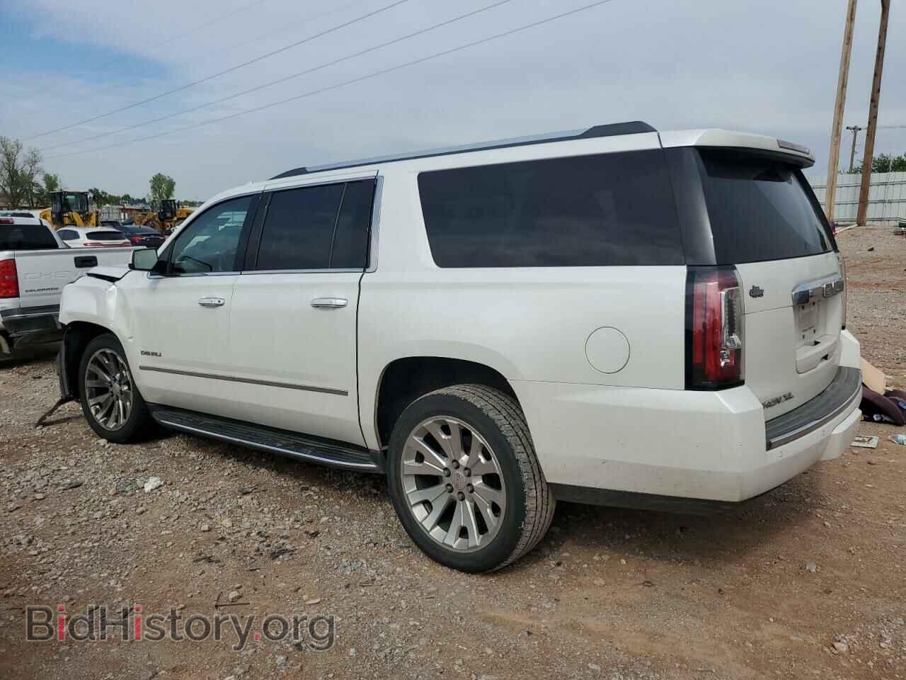 2019 GMC YUKON - VIN: 1GKS2HKJ3KR196560 - Фото 2
