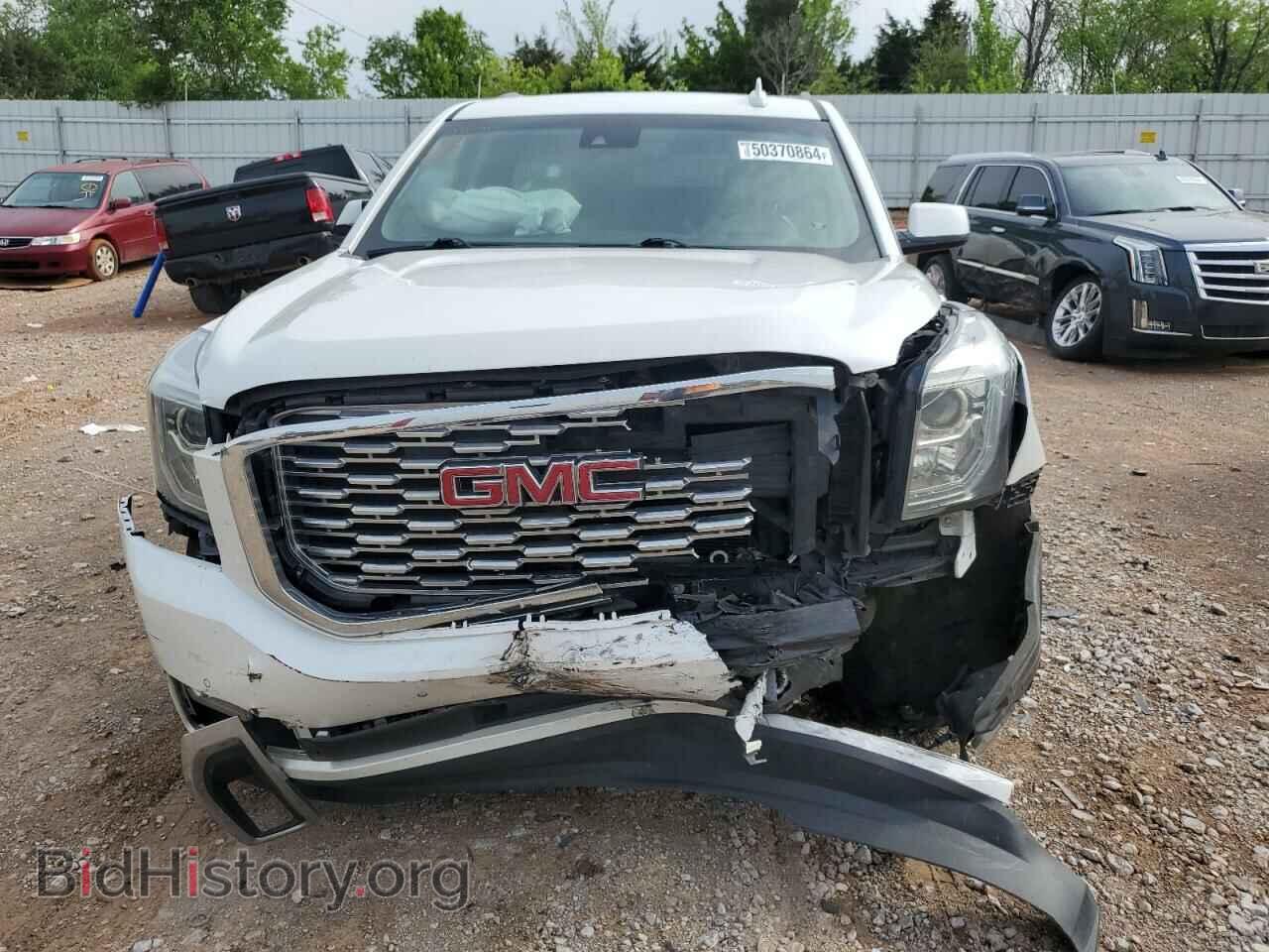 2019 GMC YUKON - VIN: 1GKS2HKJ3KR196560 - Фото 5