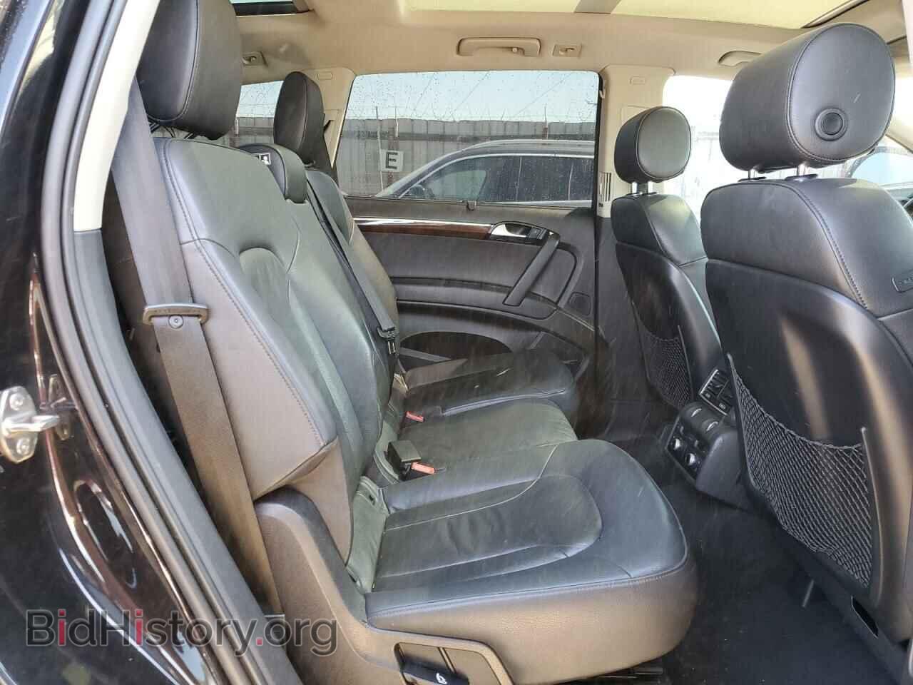 2012 AUDI Q7 - VIN: WA1LMAFE3CD007204 - Фото 11