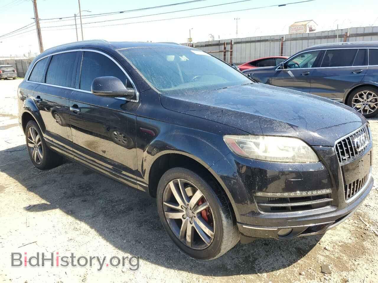 2012 AUDI Q7 - VIN: WA1LMAFE3CD007204 - Фото 4