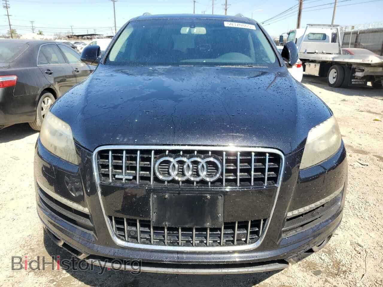2012 AUDI Q7 - VIN: WA1LMAFE3CD007204 - Фото 5
