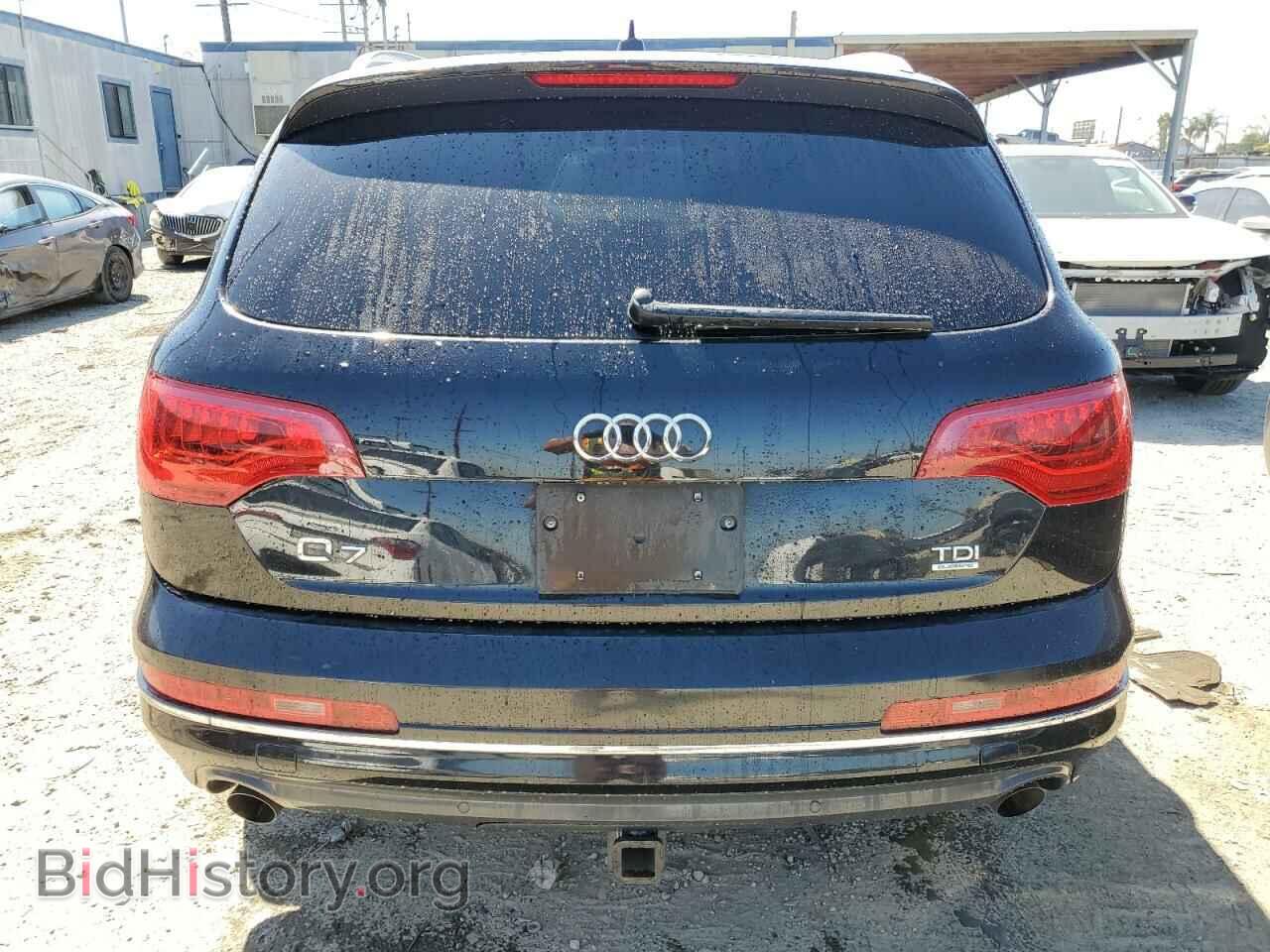 2012 AUDI Q7 - VIN: WA1LMAFE3CD007204 - Фото 6