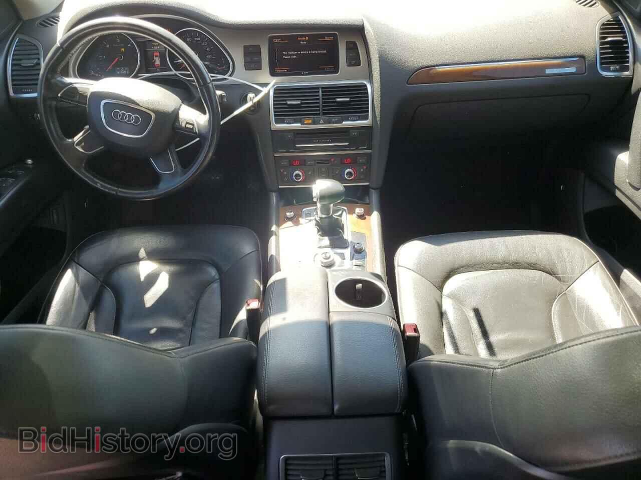 2012 AUDI Q7 - VIN: WA1LMAFE3CD007204 - Фото 8