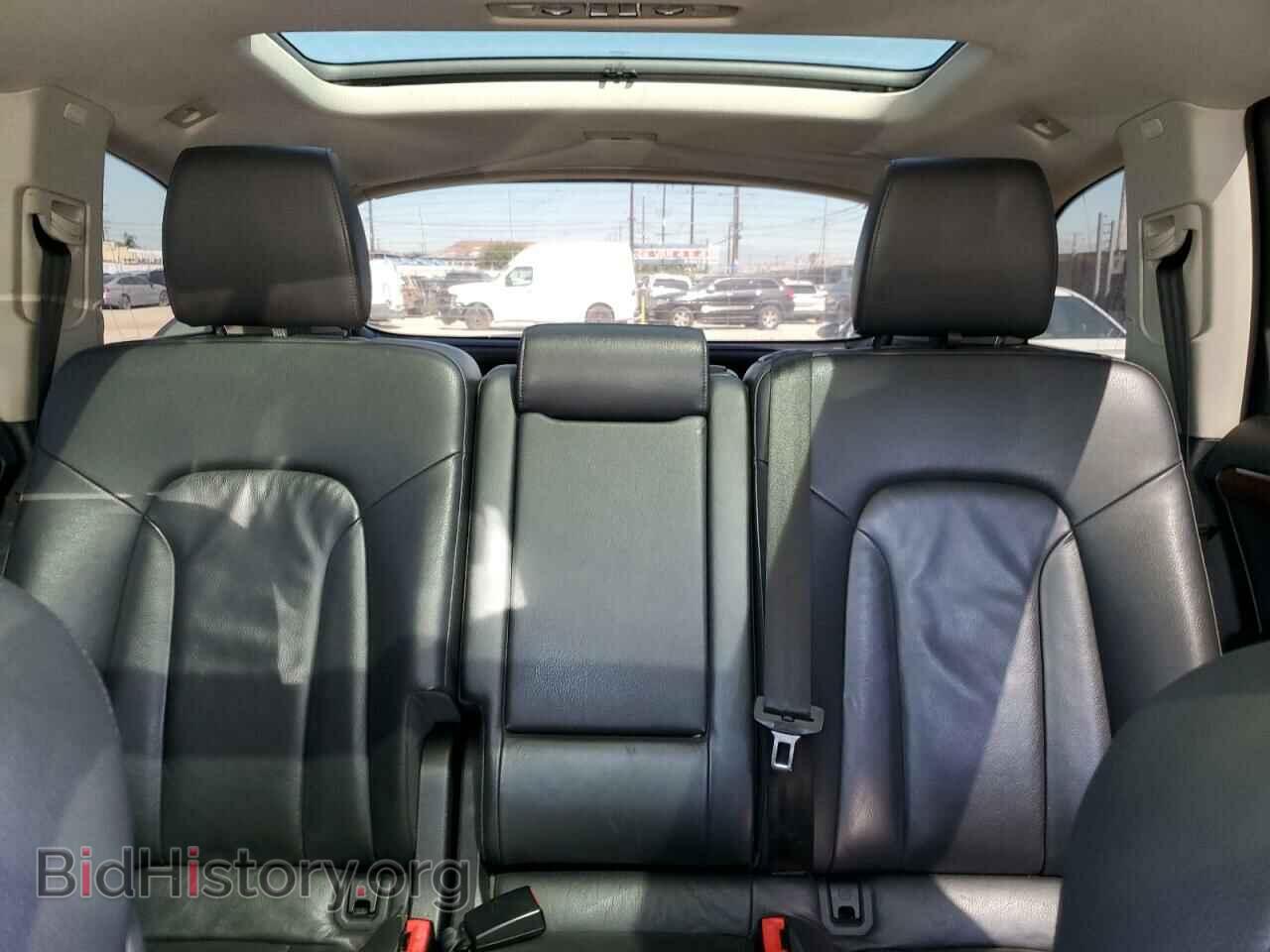 2012 AUDI Q7 - VIN: WA1LMAFE3CD007204 - Фото 10