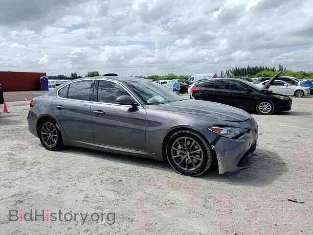 2018 ALFA ROMEO GIULIA - VIN: ZARFAEBN0J7576604 - Фото 13