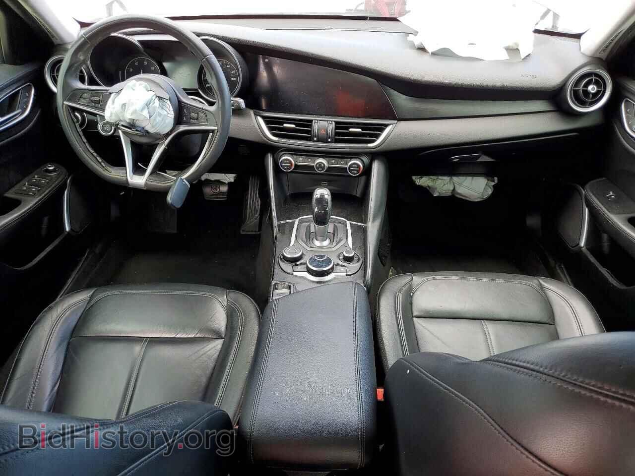 2018 ALFA ROMEO GIULIA - VIN: ZARFAEBN0J7576604 - Фото 8