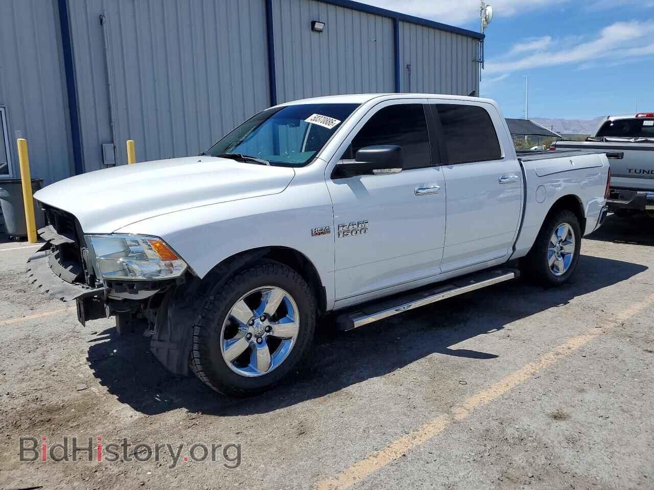 Фотография 1C6RR6LT2HS684448 - RAM 1500 2017