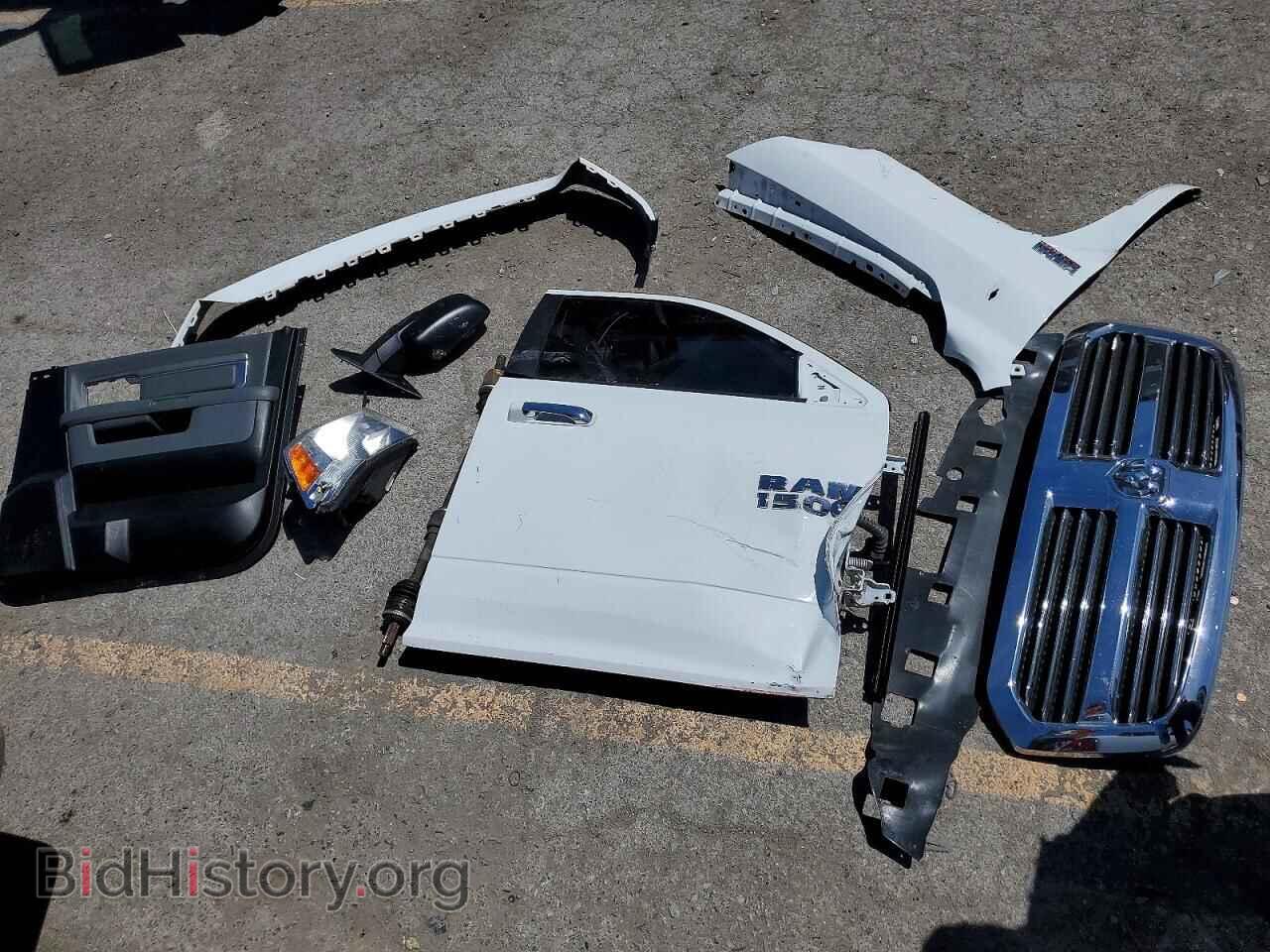 2017 RAM 1500 - VIN: 1C6RR6LT2HS684448 - Photo 12